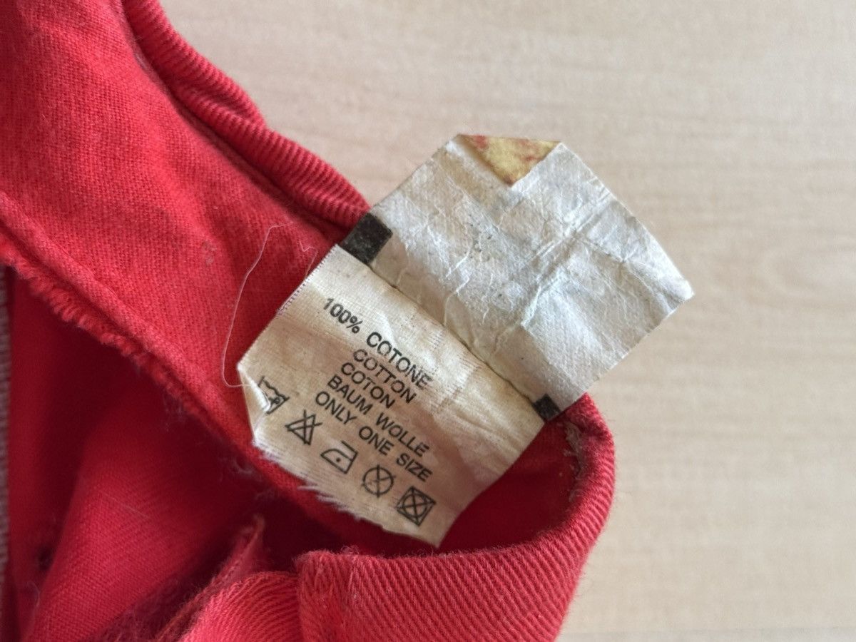 Ferrari Ferrari vintage red cap Size ONE SIZE - 4 Thumbnail