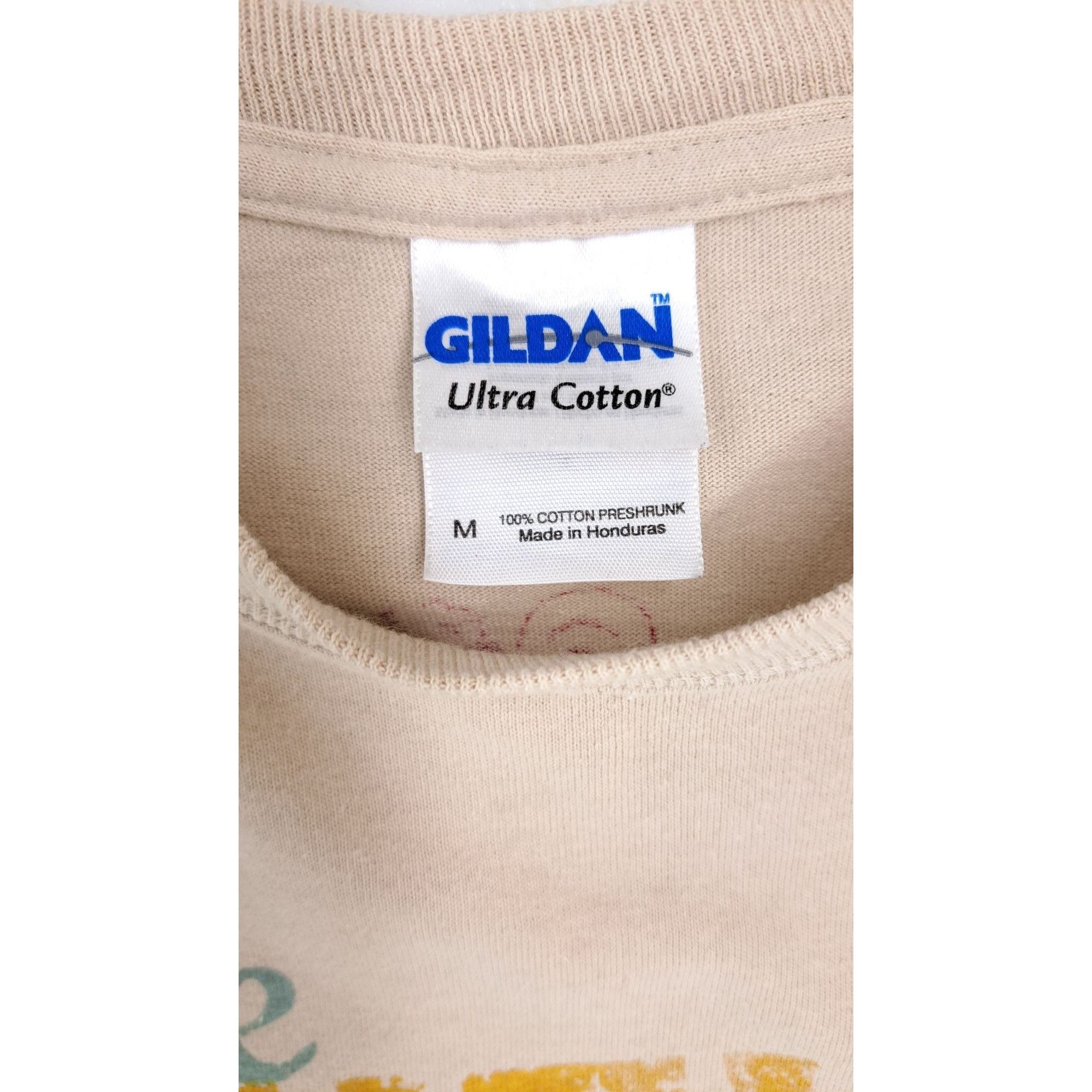 Gildan Antique Archaeology Long Sleeve T-Shirt Honey Hole Nashville Size US M / EU 48-50 / 2 - 5 Thumbnail