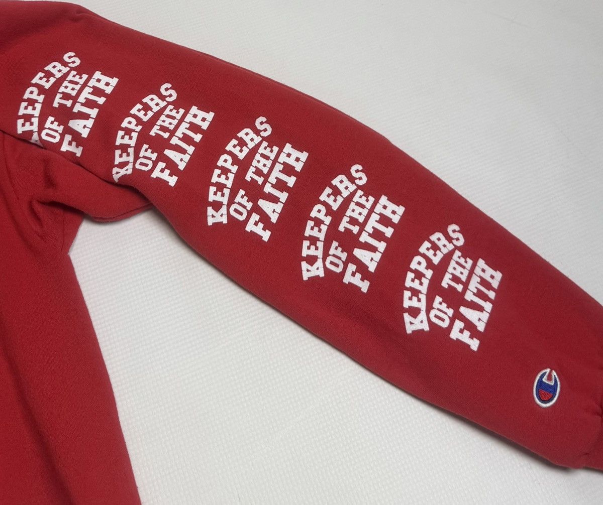 Champion Vintage Champion Terror Hardcore Hoodie Size US L / EU 52-54 / 3 - 7 Thumbnail