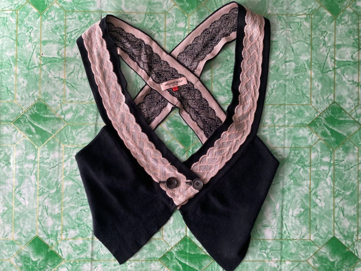 Other Melodie Woft Y2K Size M / US 6-8 / IT 42-44 - 1 Thumbnail