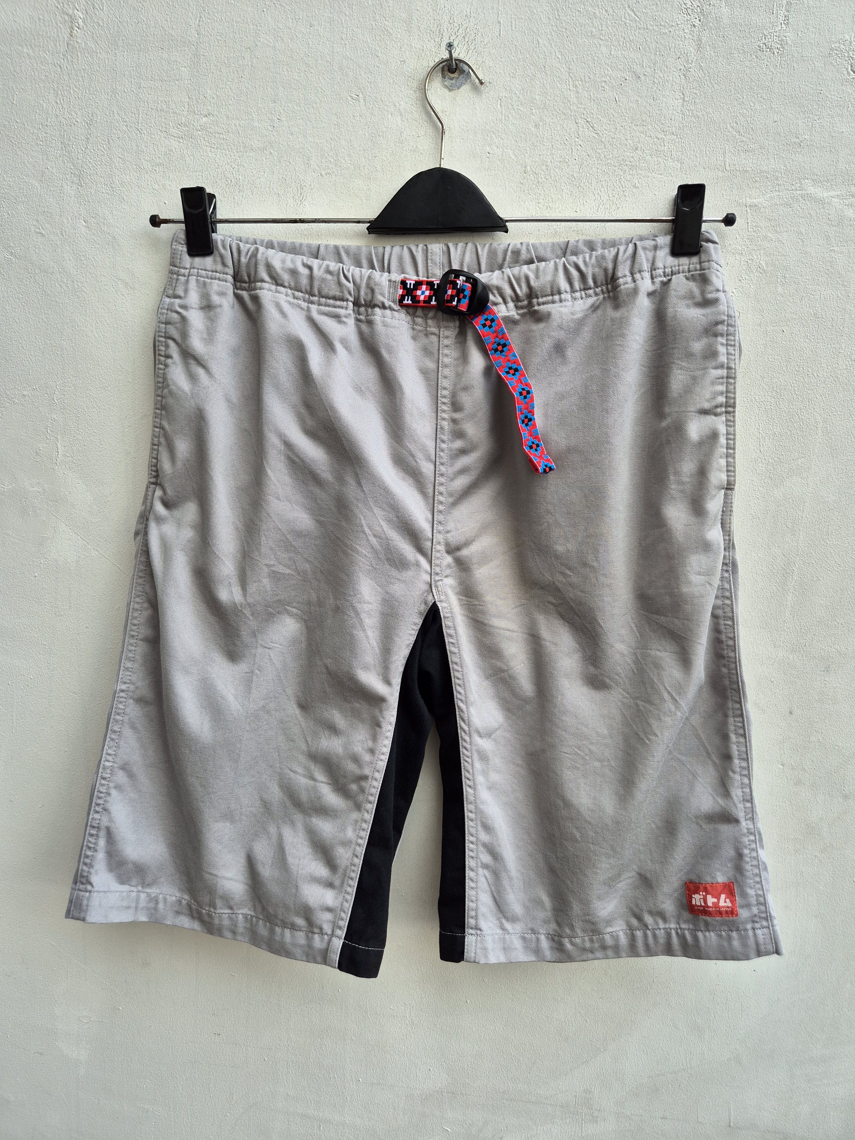 Japanese Brand Cune Rabbit Shorts Size US 33 - 2 Thumbnail