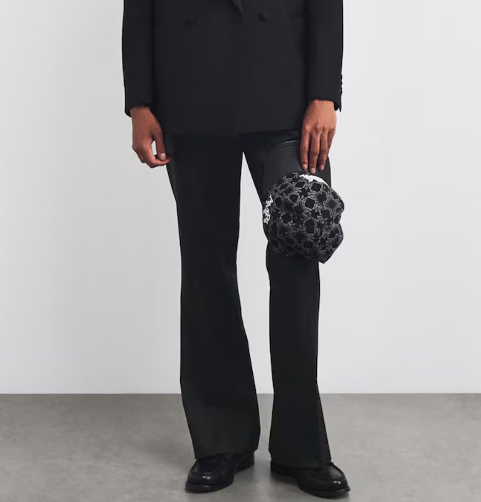 Amiri AMIRI Flared Tailored Trousers Pants Size 46 Size US 30 / EU 46 - 1 Thumbnail