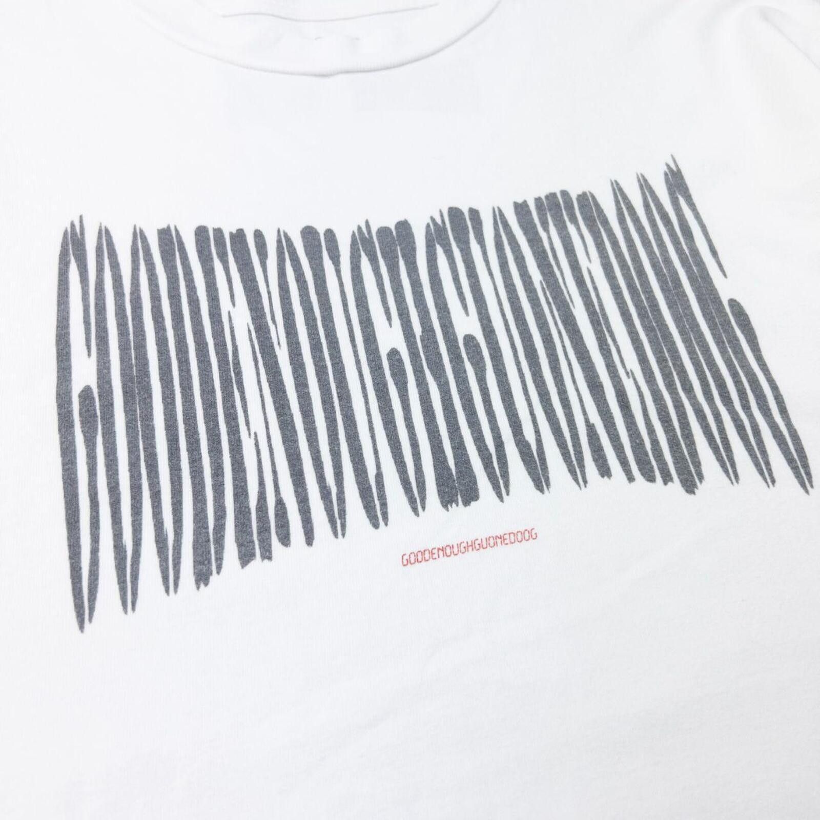 Other Vintage 2008 Good Enough Graphic T Shirt Size L Size US L / EU 52-54 / 3 - 6 Thumbnail
