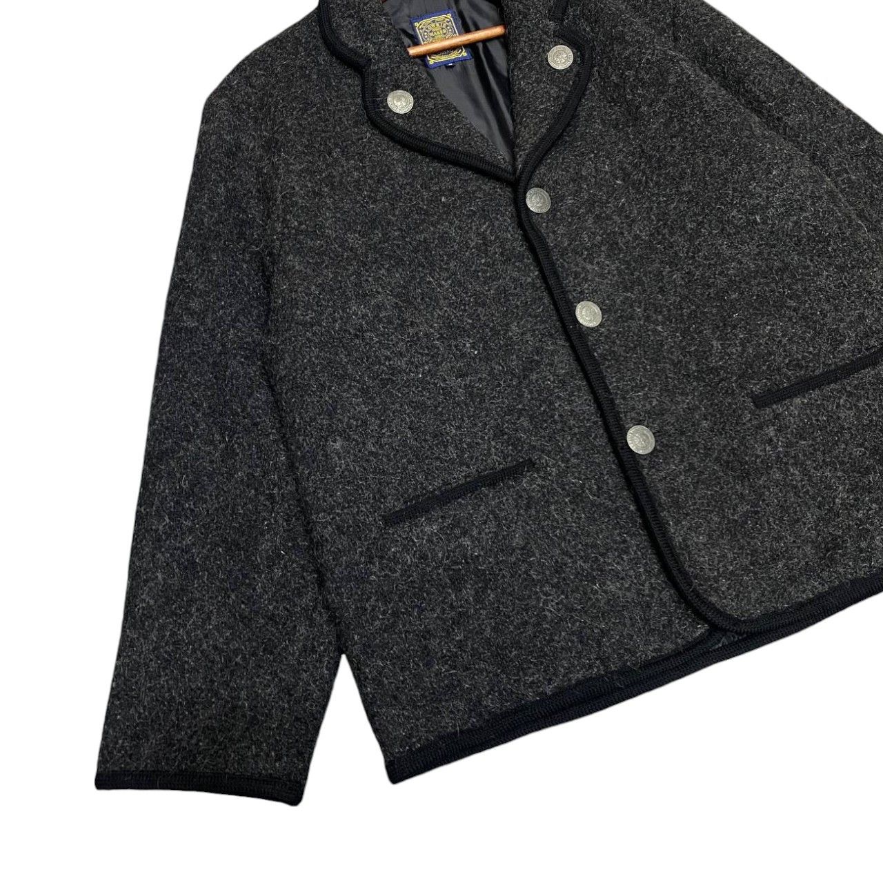 Japanese Brand MADE IN JAPAN LOWRISE MAKER ANNO DOMILI TYROL 60S MILITARY Size US M / EU 48-50 / 2 - 2 Thumbnail