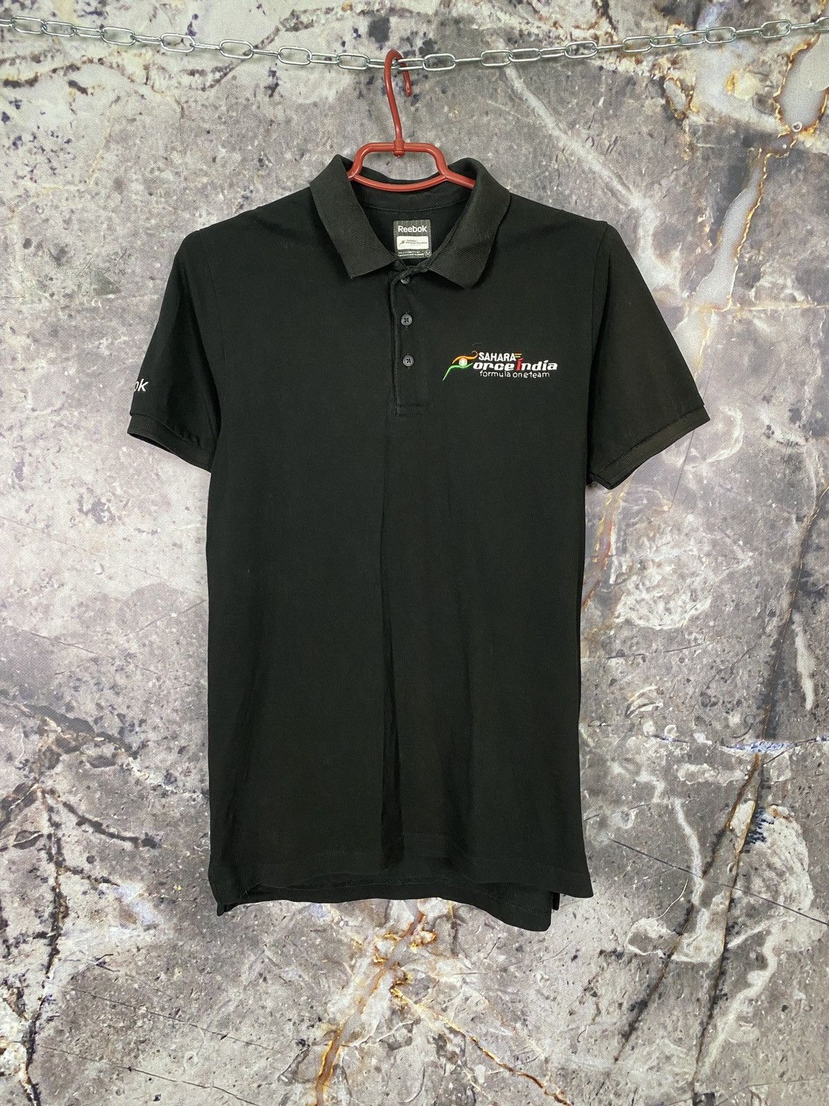 Formula 1 × Reebok Men’s Reebok Sahara Orce India Formula One Team Size Medium Size US M / EU 48-50 / 2 - 1 Thumbnail
