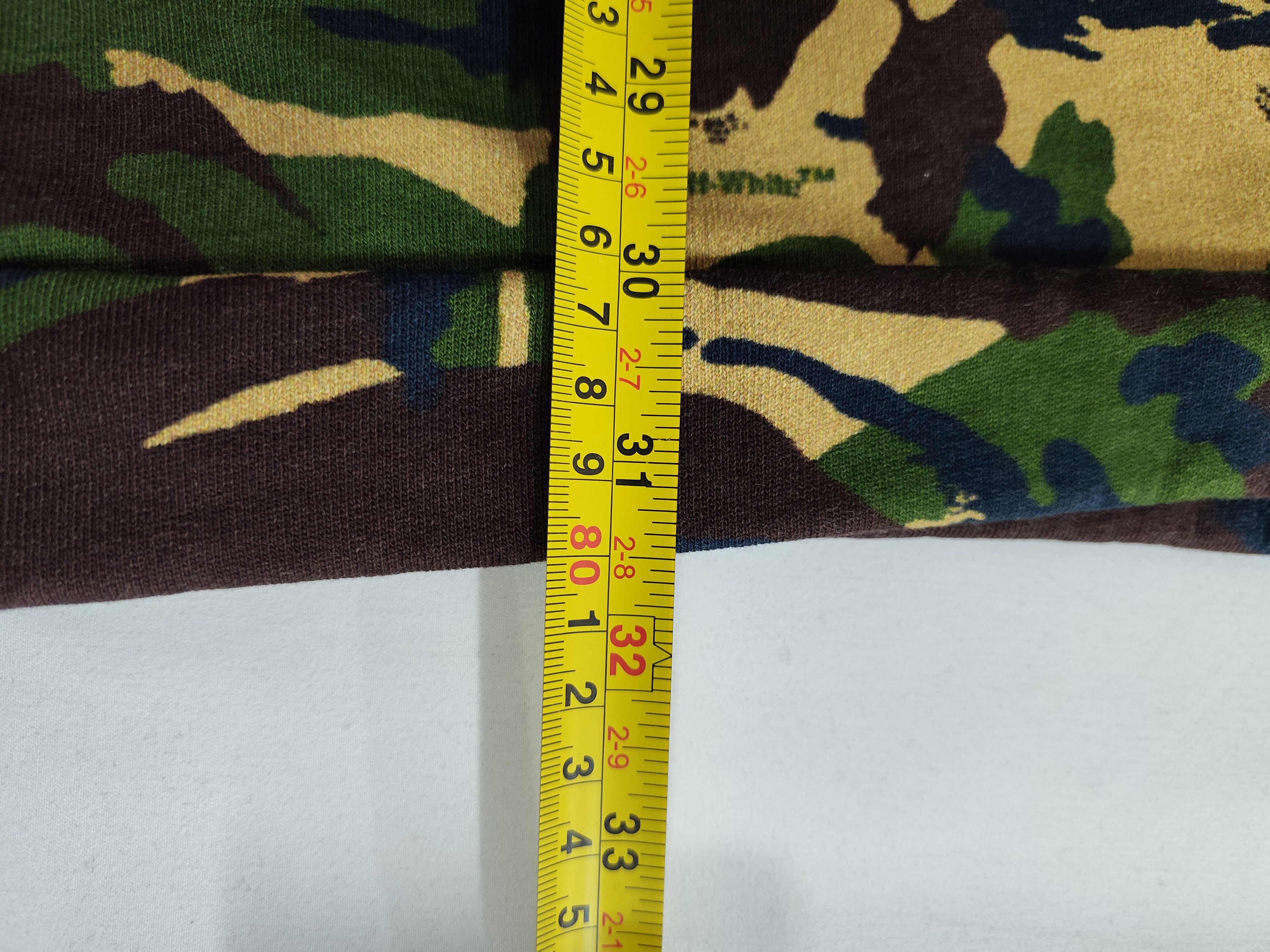 Off-White Off-White "Peace By Design Camo" Size US M / EU 48-50 / 2 - 12 Thumbnail