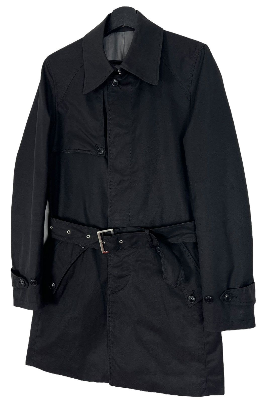 Tornado Mart Tornado Mart Trench Coat Size M / US 6-8 / IT 42-44 - 4 Thumbnail