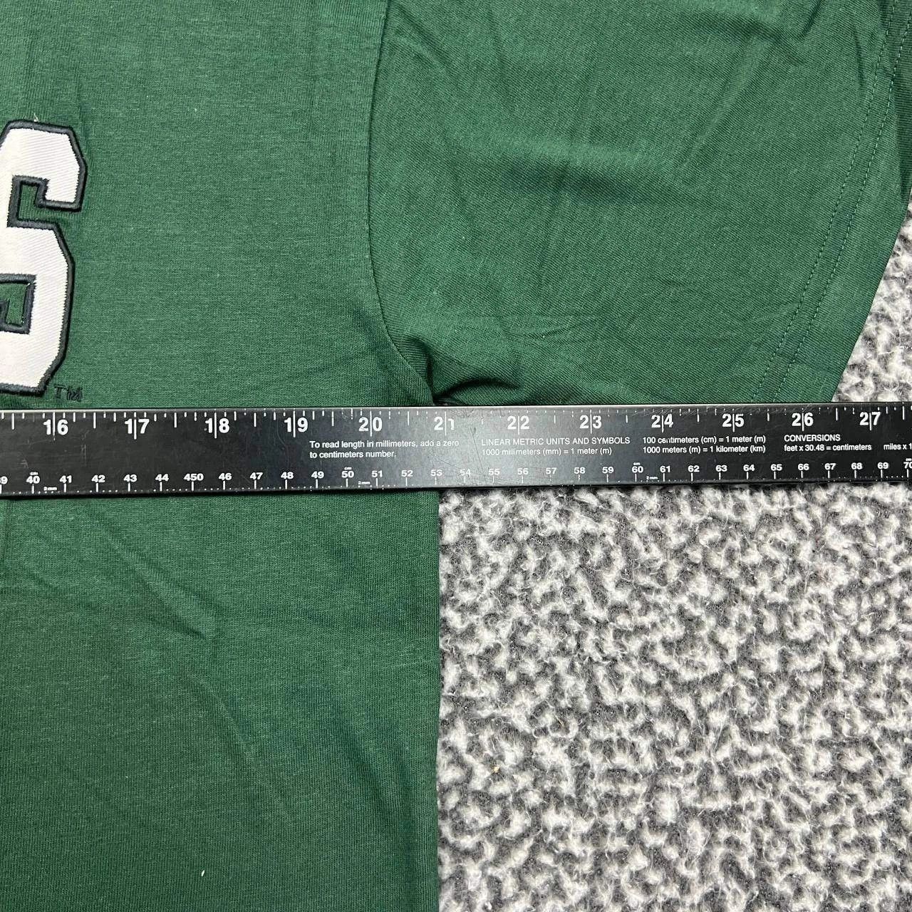 Other Michigan State Spartans Shirt Men Short Sleeve Cotton New L Size US L / EU 52-54 / 3 - 5 Thumbnail