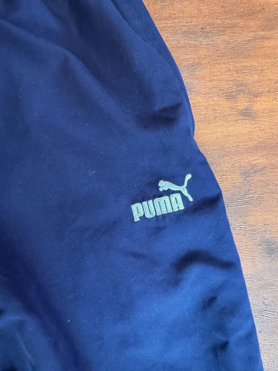Puma Italy 2004/2006 Drill Football Nylon Pants Puma sz S Size US 28 / EU 44 - 5 Thumbnail