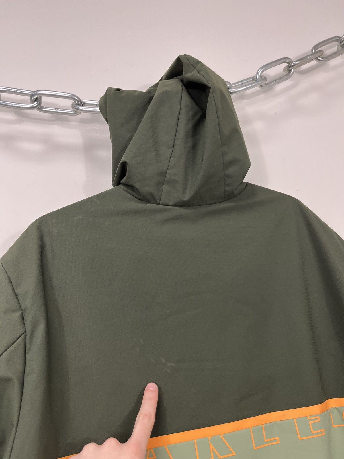 Oakley Oakley Mountain Cargo Multipocket Hooded Outdoor Jacket Size US M / EU 48-50 / 2 - 19 Thumbnail
