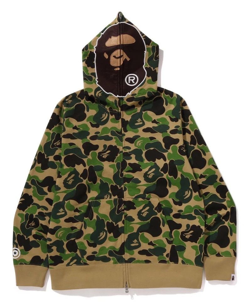 Bape Bape Hoodie Size ONE SIZE - 1 Thumbnail