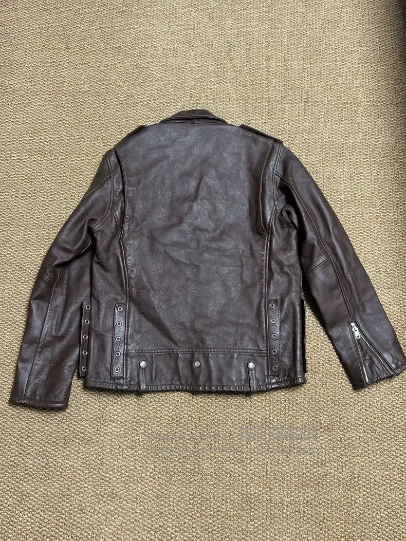 Neighborhood Neighborhood Leather Jacket Size US S / EU 44-46 / 1 - 2 Thumbnail