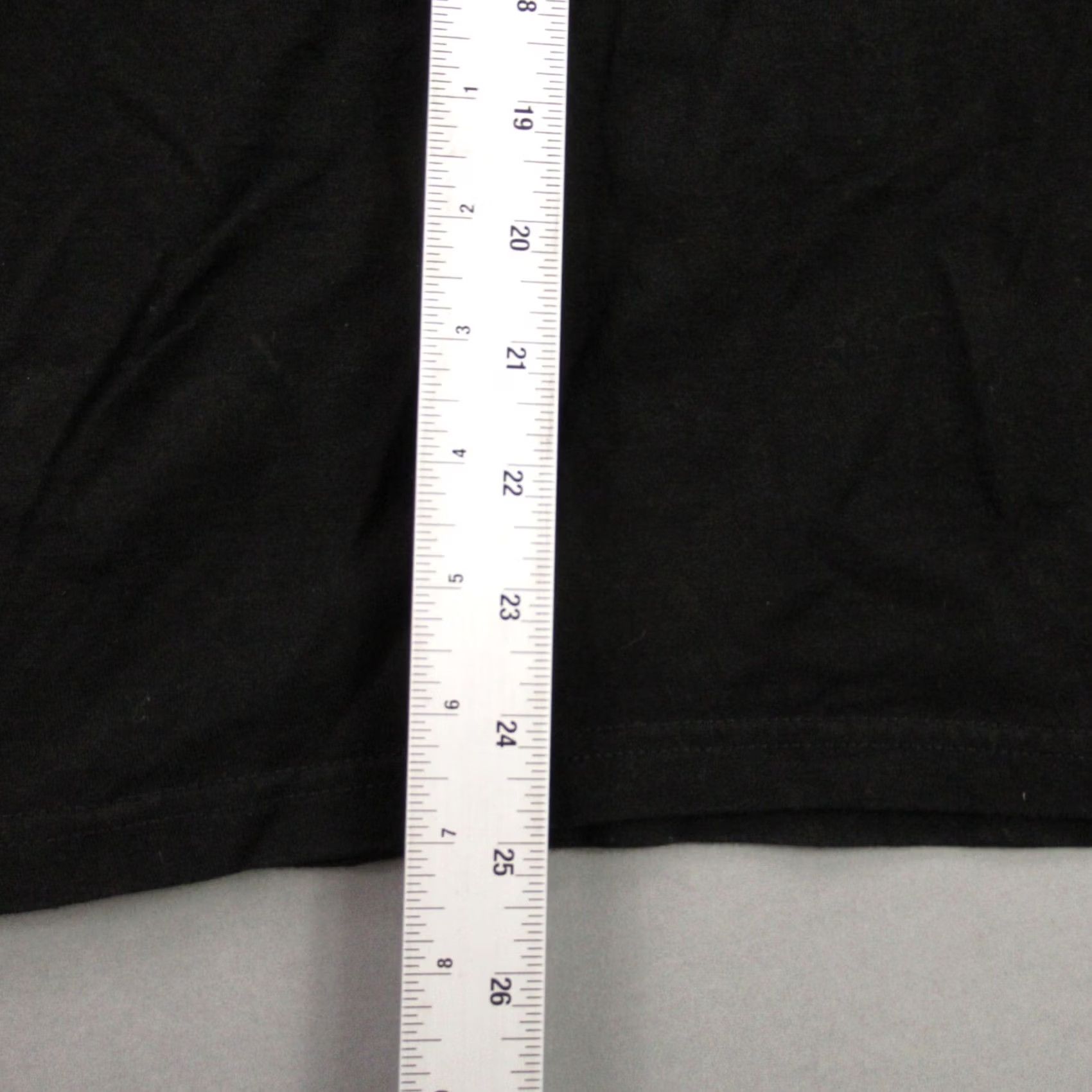 Vans Vans Shirt Mens Small Short Sleeve Crew Neck Stretch Lightweight Classic Black Size US S / EU 44-46 / 1 - 8 Thumbnail