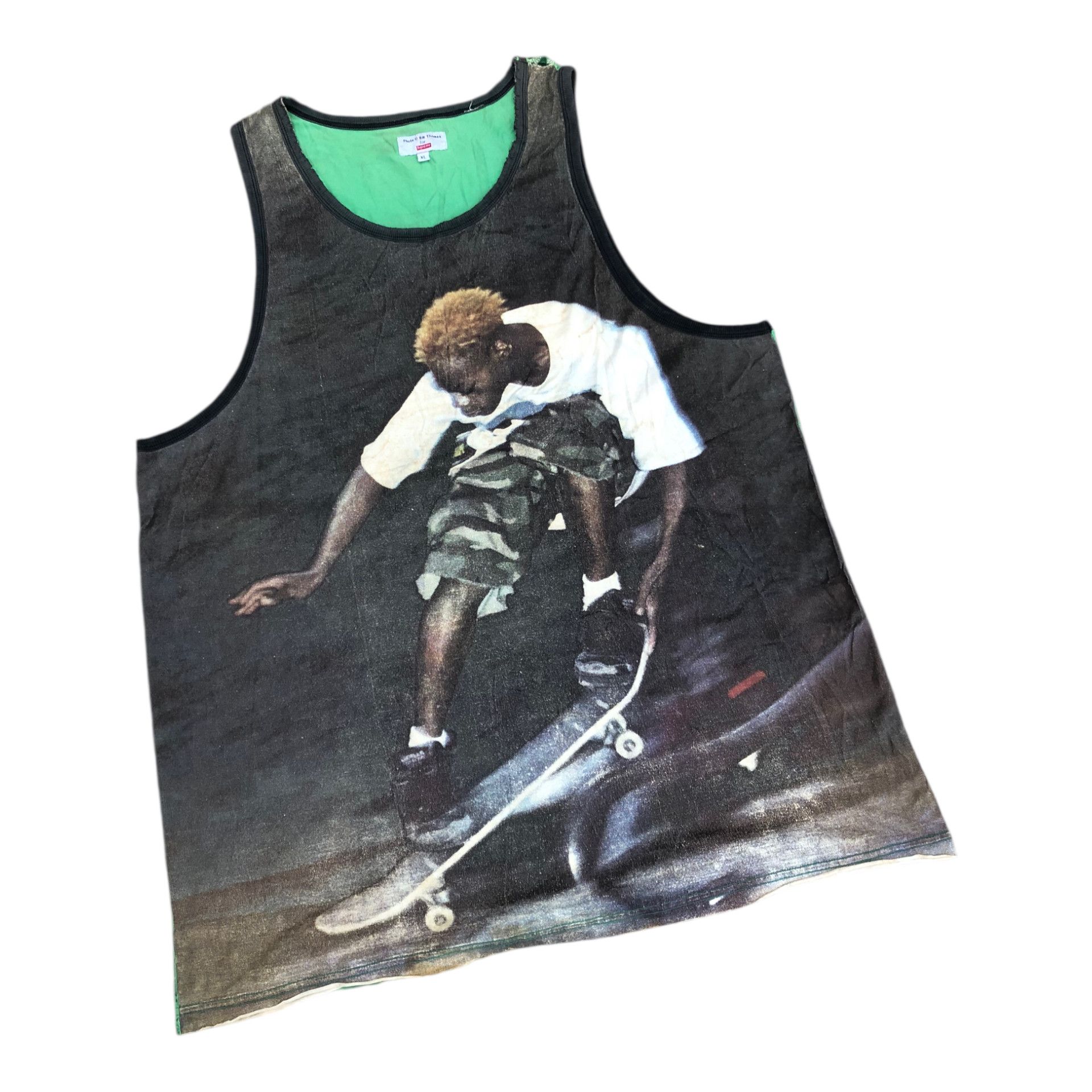 Supreme Bill Thomas | Grailed