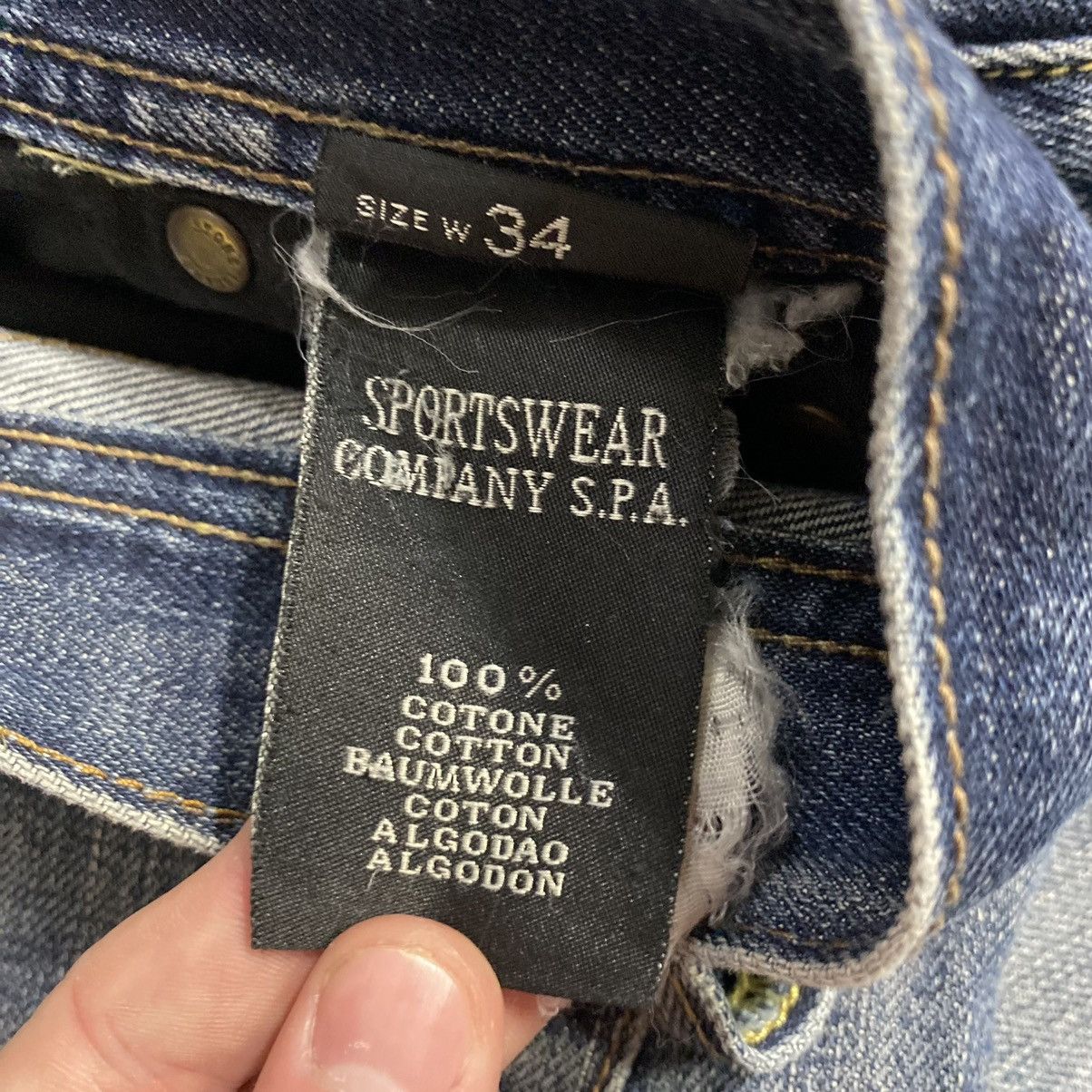 Stone Island Stone Island Jeans Size US 34 / EU 50 - 9 Thumbnail