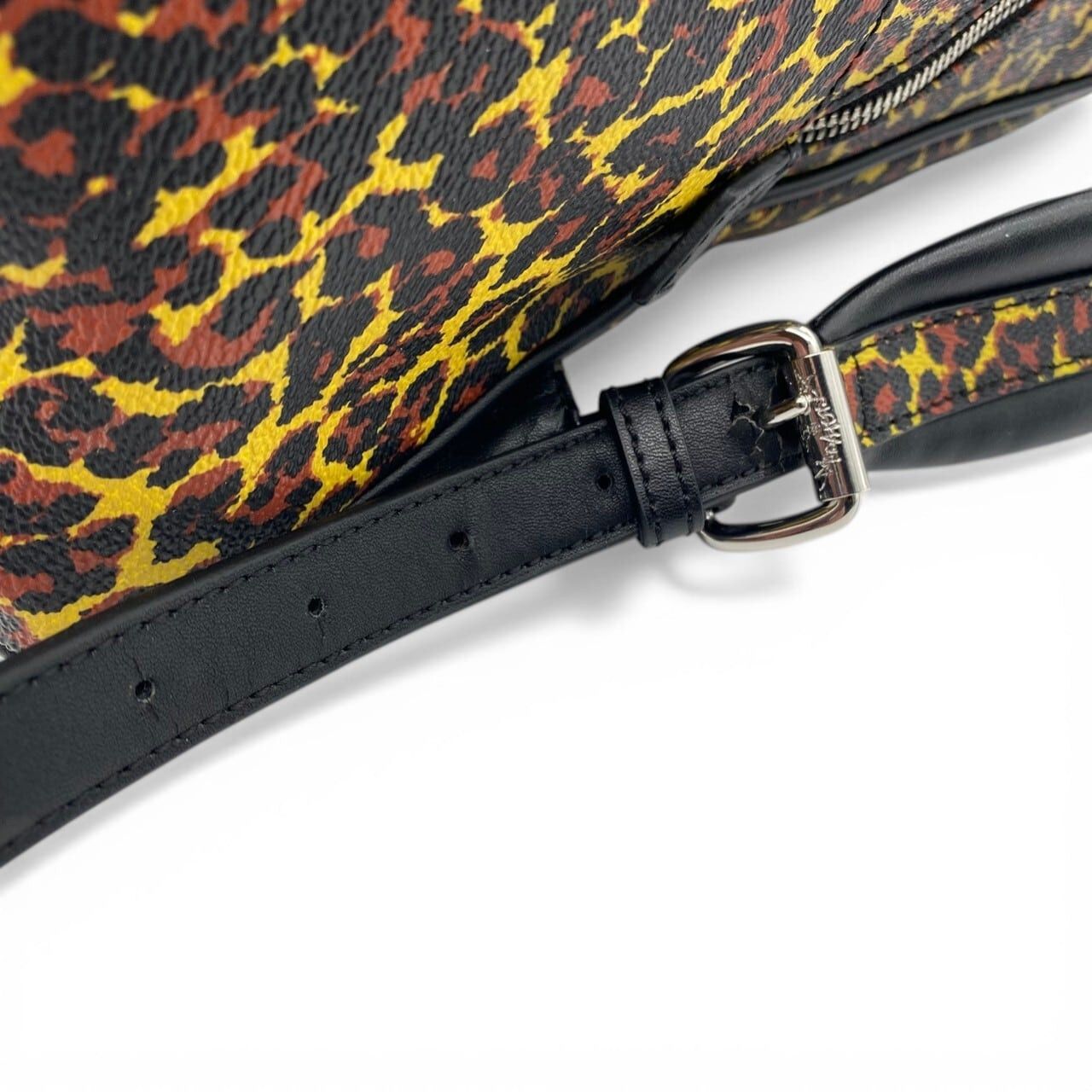 Vivienne Westwood Vivienne Westwood Backpack Leopard Size ONE SIZE - 9 Thumbnail