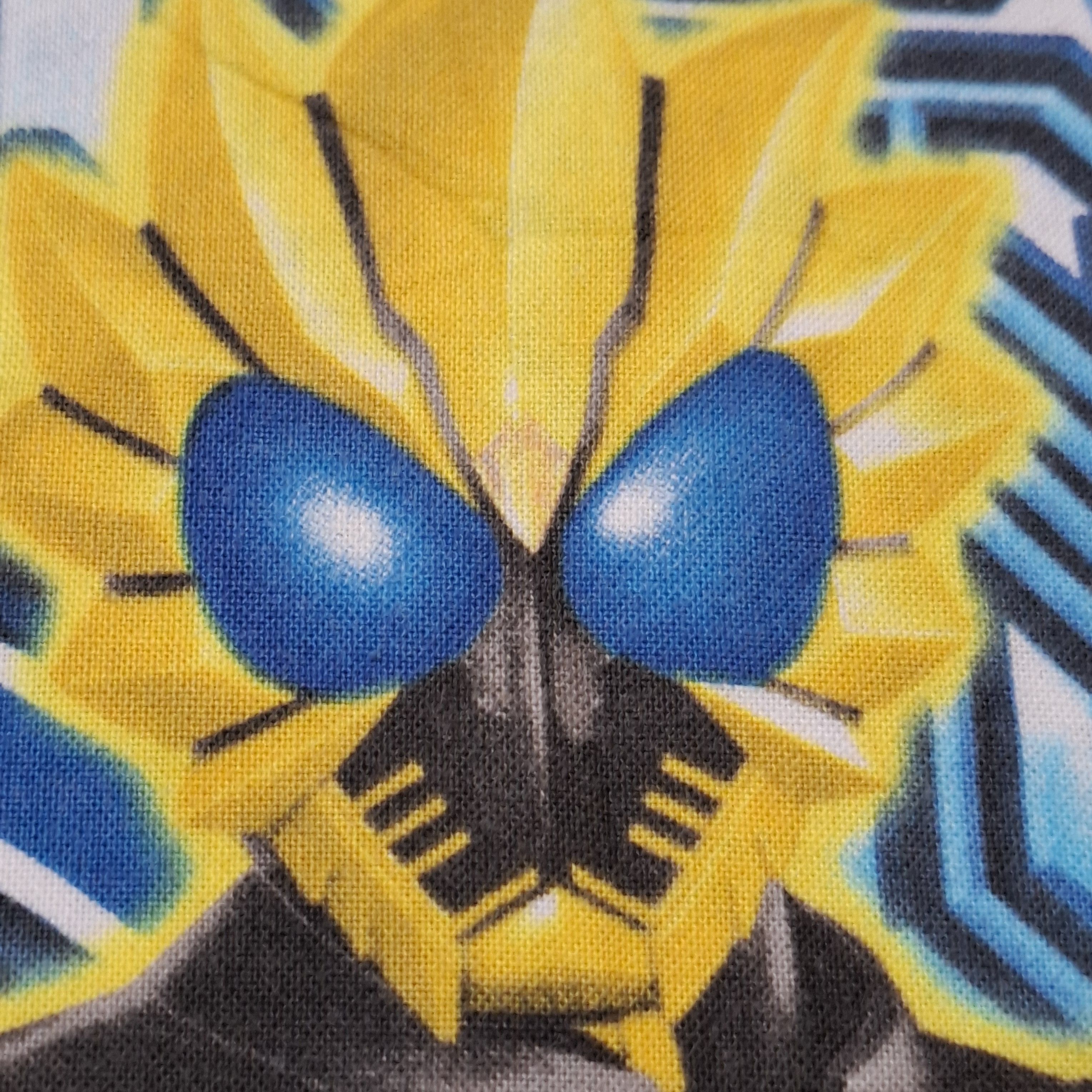 Other VERY RARE Vintage Kamen Rider OOO Tatoba Combo Handkerchief Size ONE SIZE - 9 Thumbnail