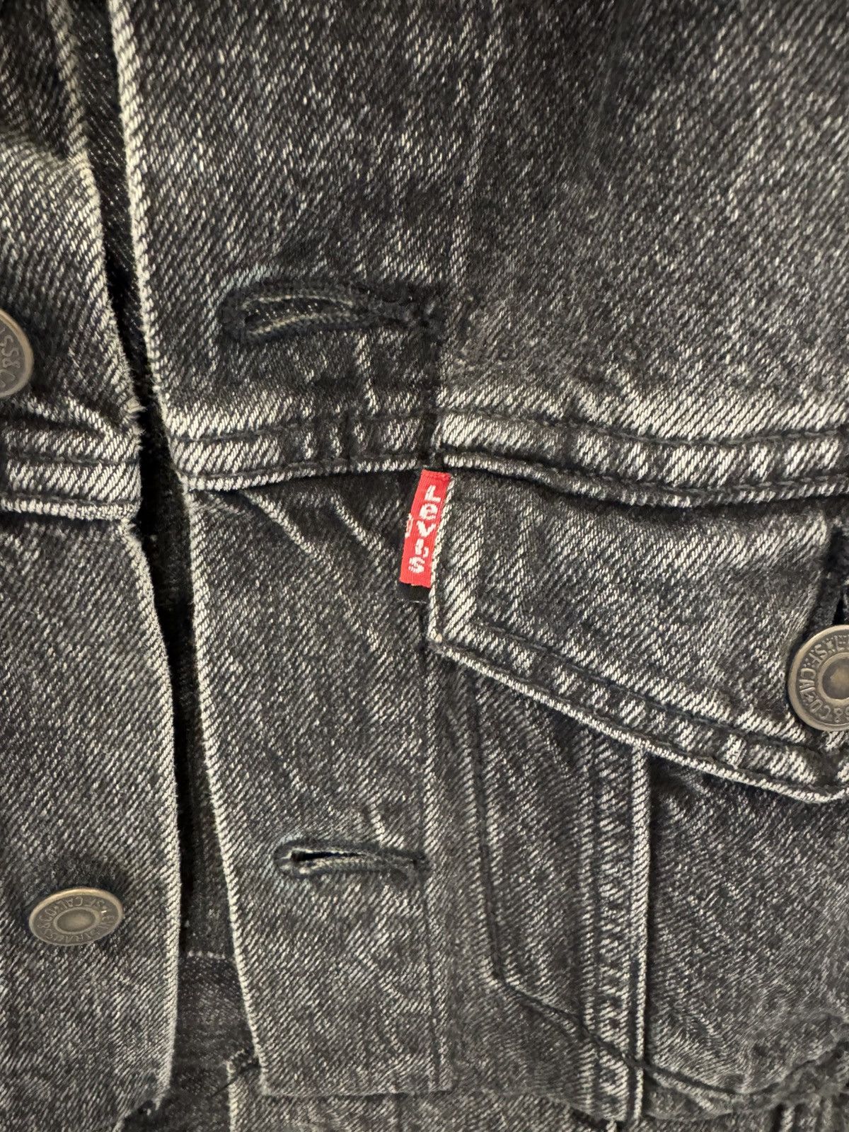 Levi's × Vetements Vetements x Levi’s Reworked Denim Jacket Size US M / EU 48-50 / 2 - 10 Thumbnail