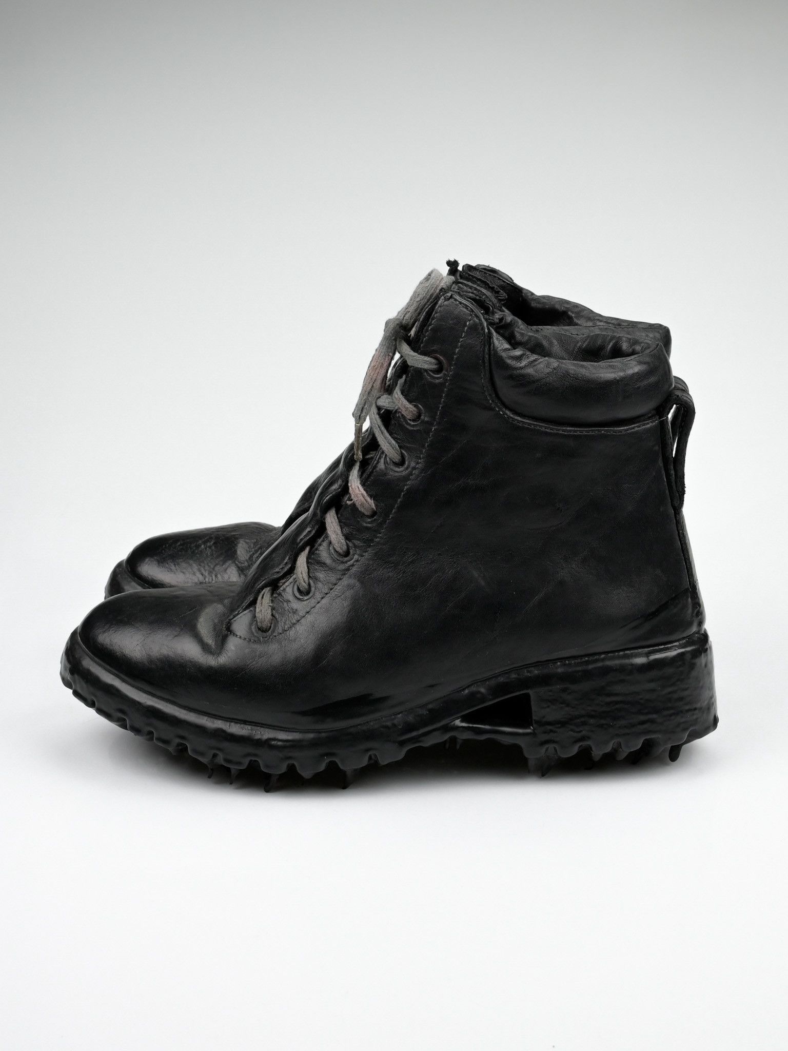 Carol Christian Poell Bison Workboot Size US 10 / EU 43 - 4 Thumbnail