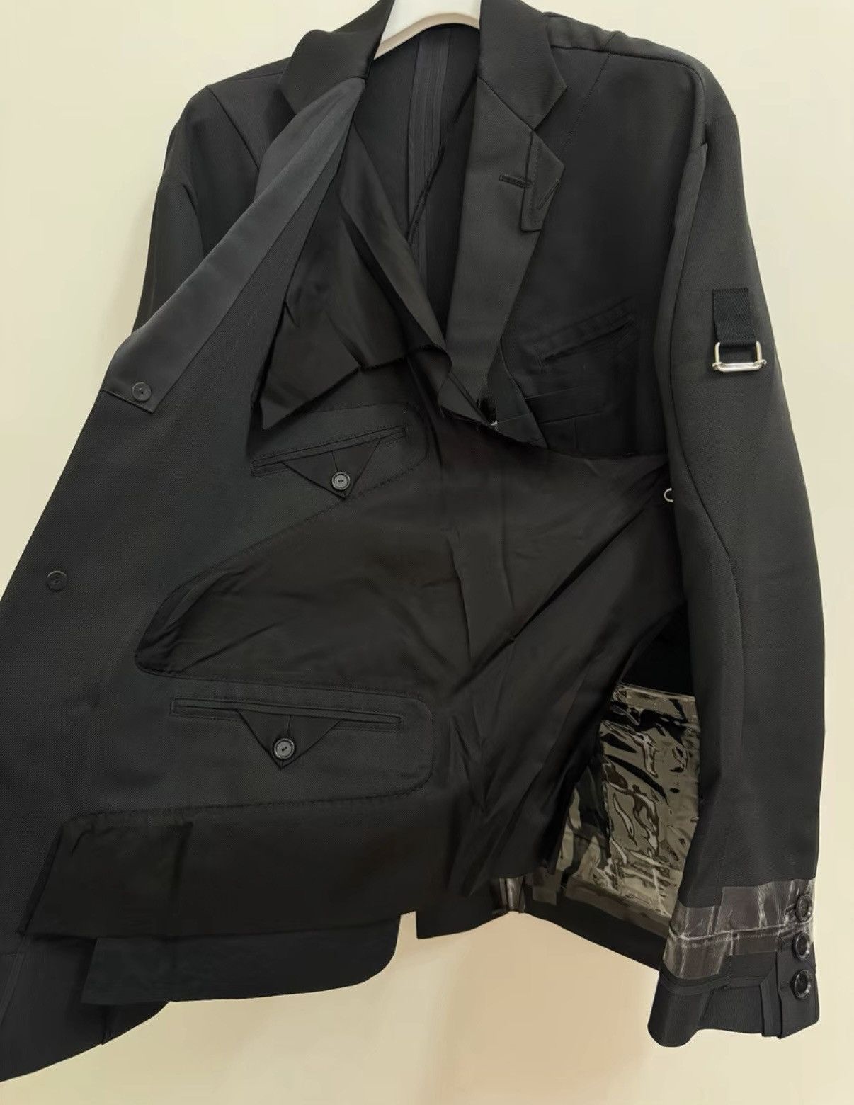 Takahiromiyashita The Soloist. TAKAHIROMIYASHITA THE SOLOIST jacket. Size US M / EU 48-50 / 2 - 4 Thumbnail