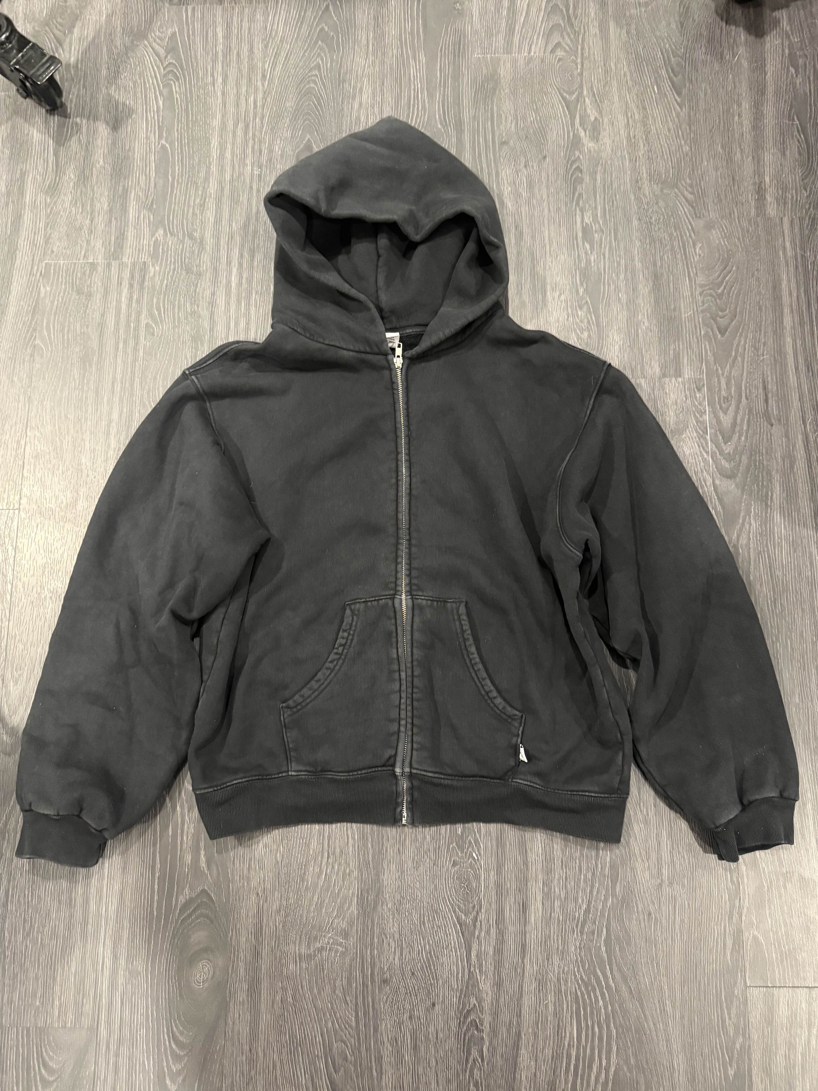 Akimbo Club Akimbo Club NY Noodle Zip Hoodie Black | Grailed