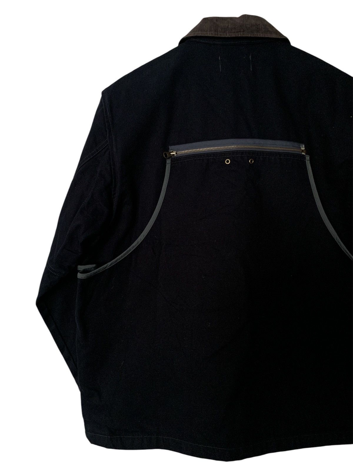 Designer × If Six Was Nine × Japanese Brand Genuine Hectic Product Denim Jacket Very Rare Design Size US M / EU 48-50 / 2 - 13 Thumbnail