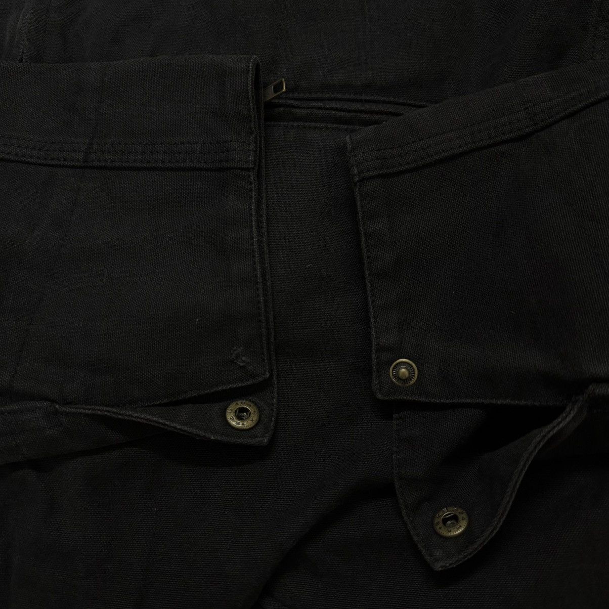 Vintage Vintage Plenty Tough Workwear Jacket Size US XXL / EU 58 / 5 - 7 Thumbnail