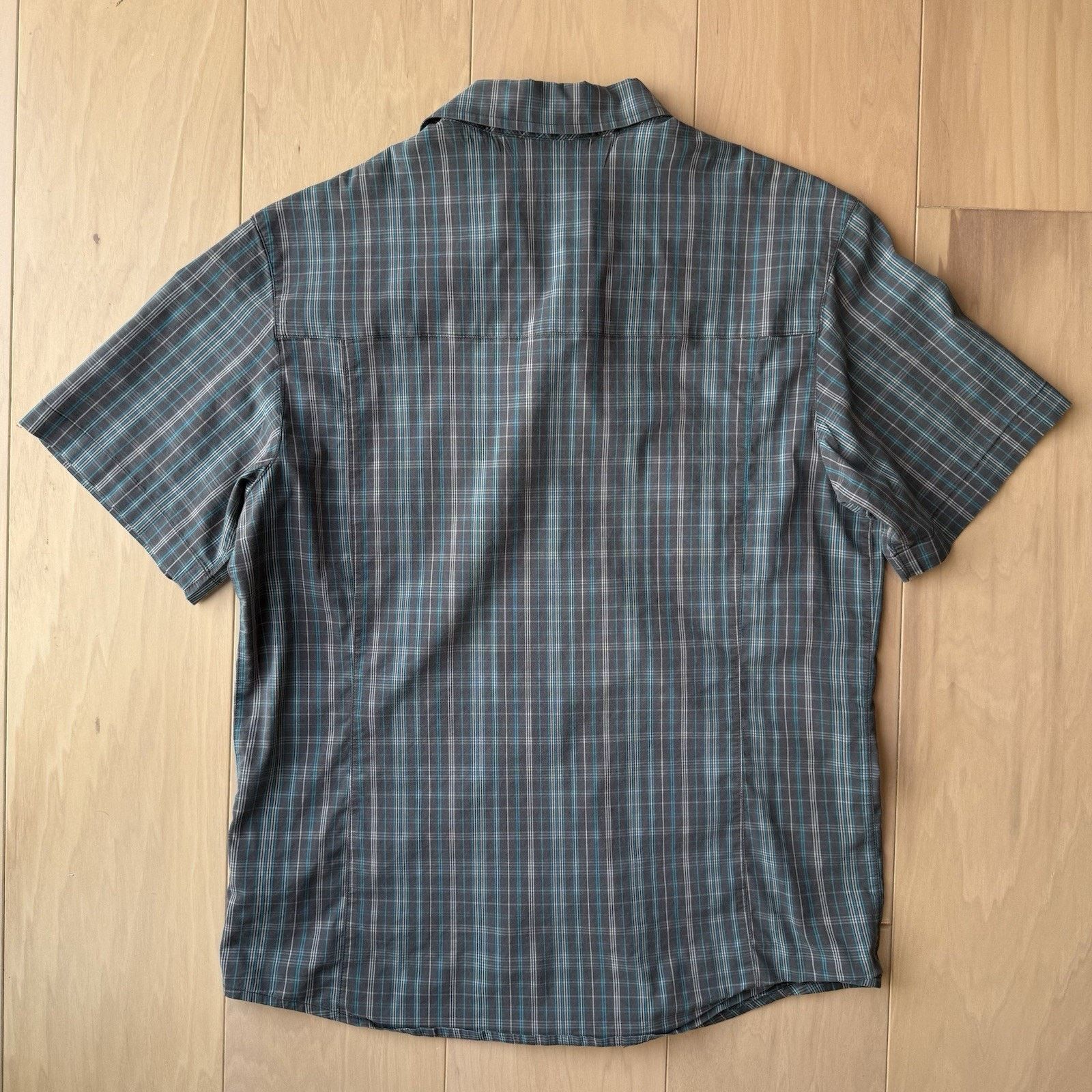Arc'teryx Arc'teryx Peakline Shirt Large Multicolor Gray Utility Size US L / EU 52-54 / 3 - 8 Thumbnail
