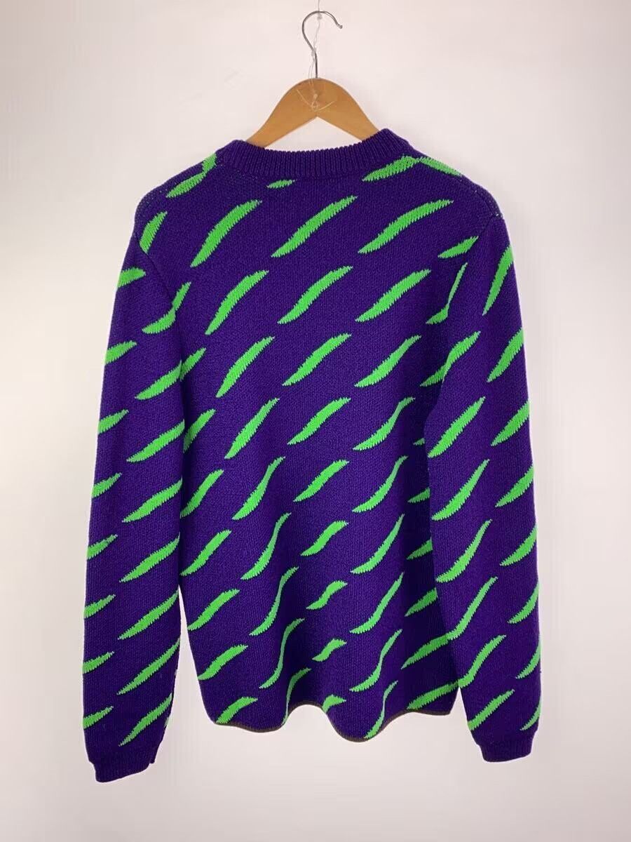 Acne Studios Stitch Pattern Knit Sweater Size US M / EU 48-50 / 2 - 2 Thumbnail