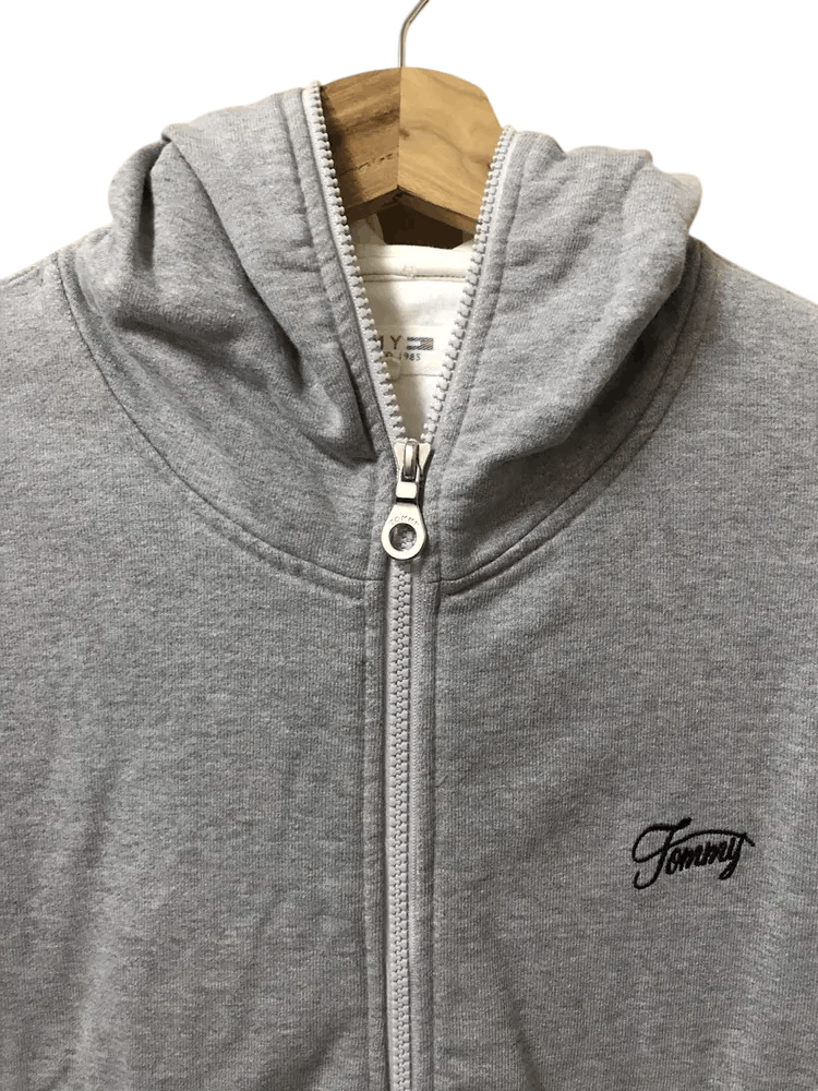 Tommy Hilfiger Tommy Hilfiger Fullzip Hoodies Size M / US 6-8 / IT 42-44 - 4 Thumbnail