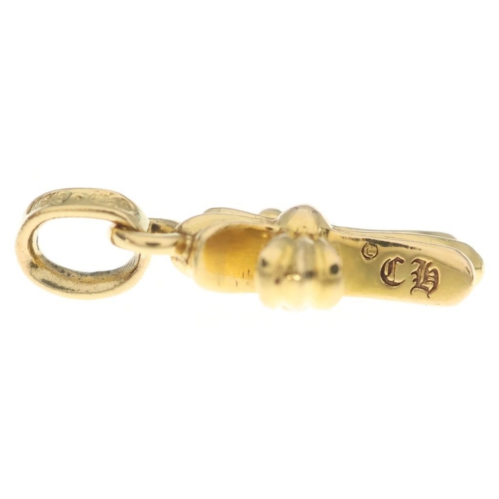 Chrome Hearts CHROME HEARTS 22K Baby Fat Gold Necklace Size ONE SIZE - 4 Thumbnail