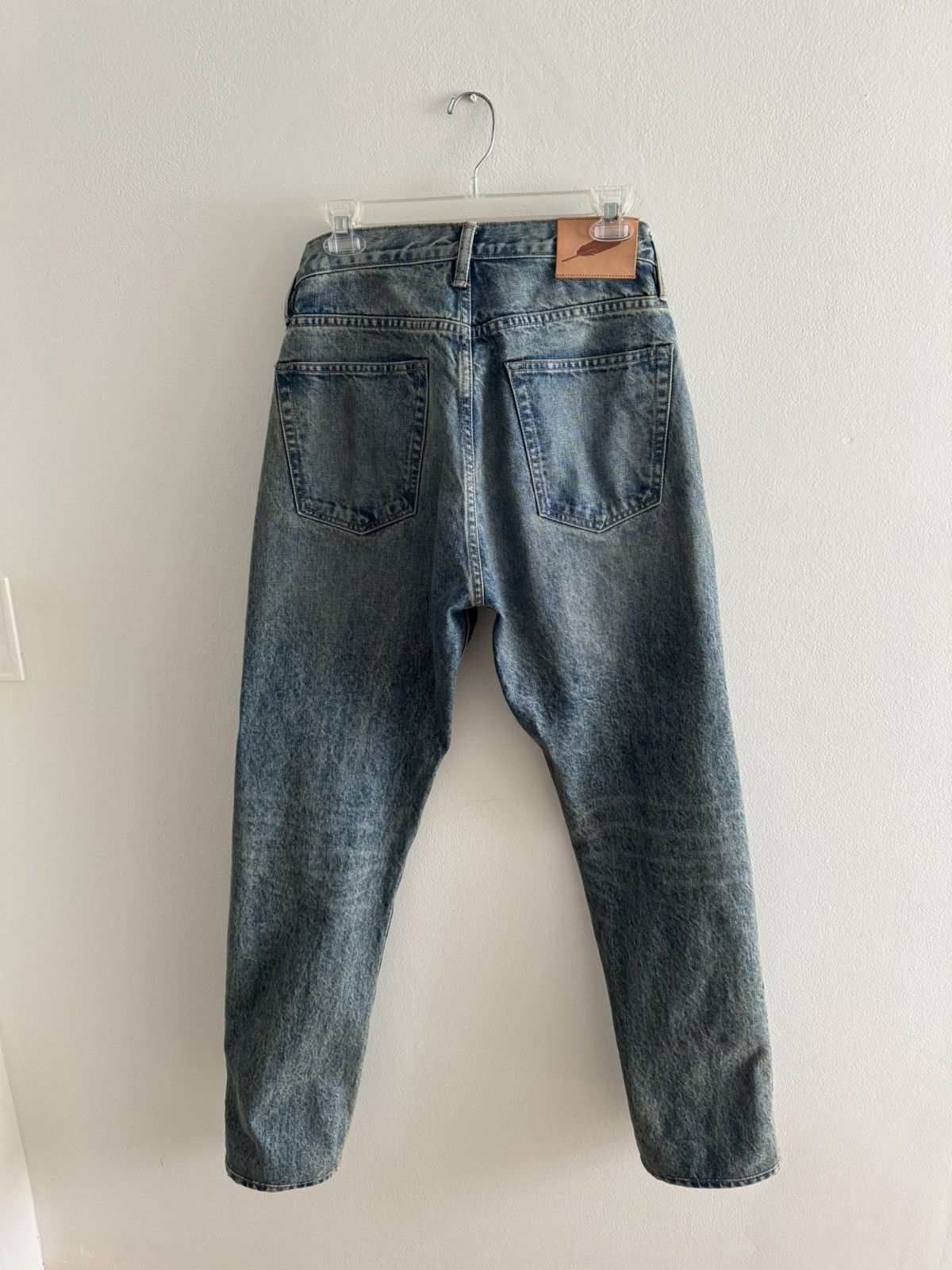 Rogue Territory Strider // Indigo River Wash Size US 31 - 2 Thumbnail