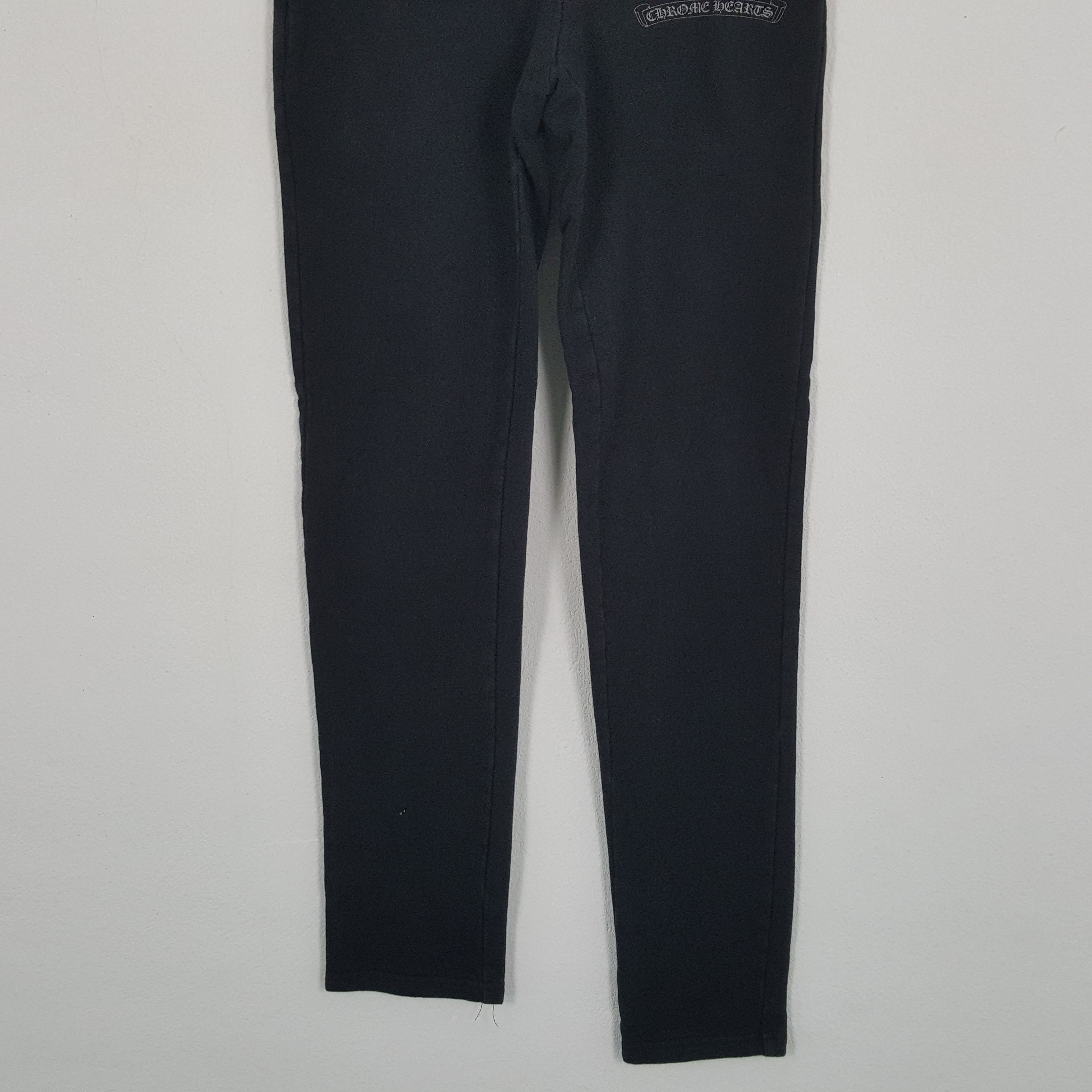 Chrome Hearts × Vintage CHROME HEART Pants Size US 28 / EU 44 - 3 Thumbnail