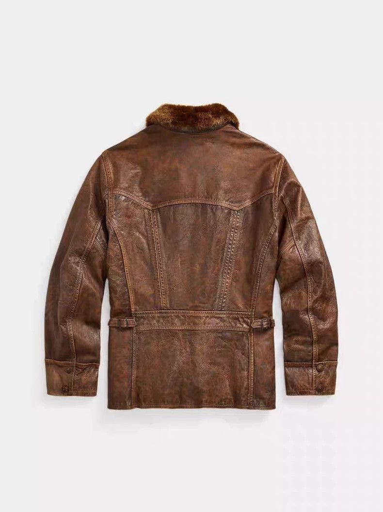 RRL Ralph Lauren RRL Ralph Lauren Retro men's coat Size US M / EU 48-50 / 2 - 4 Thumbnail