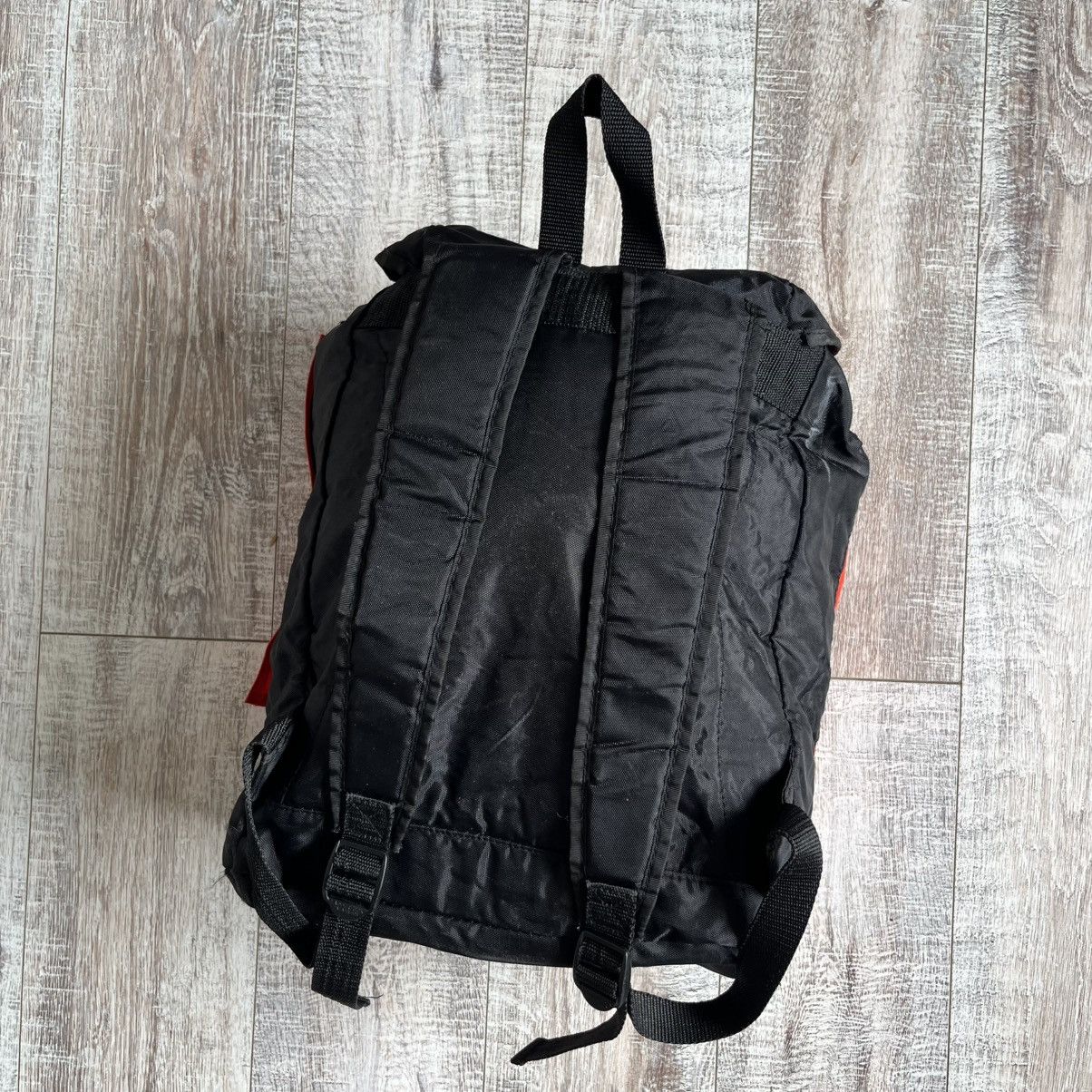 Nike Nike Vintage Y2k Backpack Size ONE SIZE - 9 Thumbnail