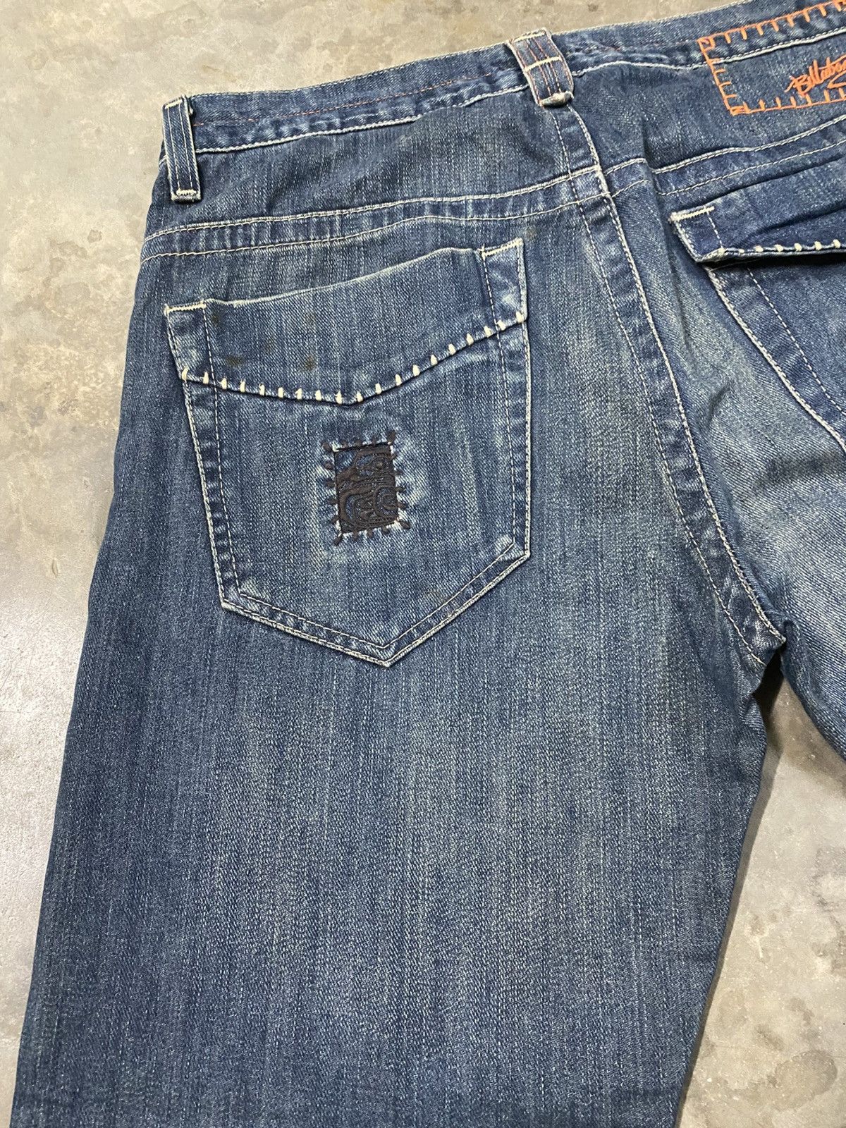 Billabong × JNCO × Jean Baggy Jeans Vintage Billabong Totem Made in Canada @206 Size US 34 / EU 50 - 3 Thumbnail