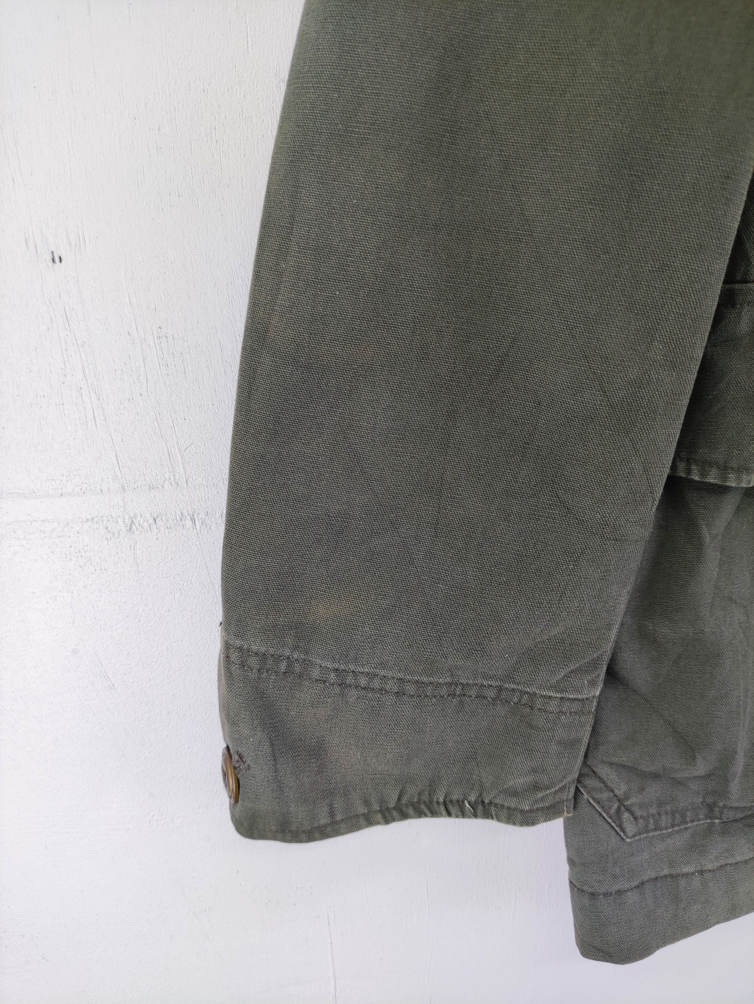 Japanese Brand Vintage Macchio Jacket Button Up Size US M / EU 48-50 / 2 - 2 Thumbnail