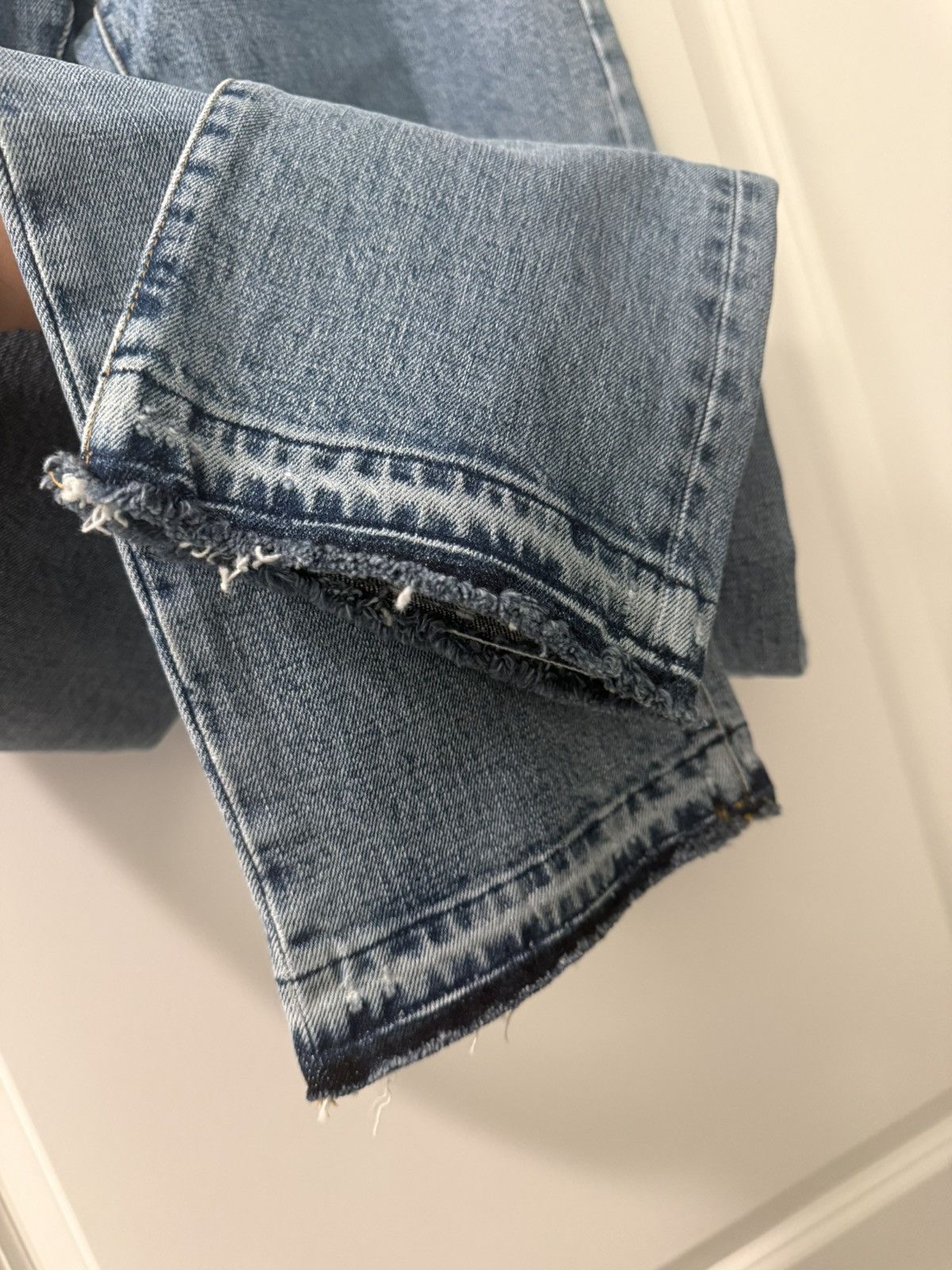 424 424 Denim (34x36) Size US 34 / EU 50 - 18 Thumbnail