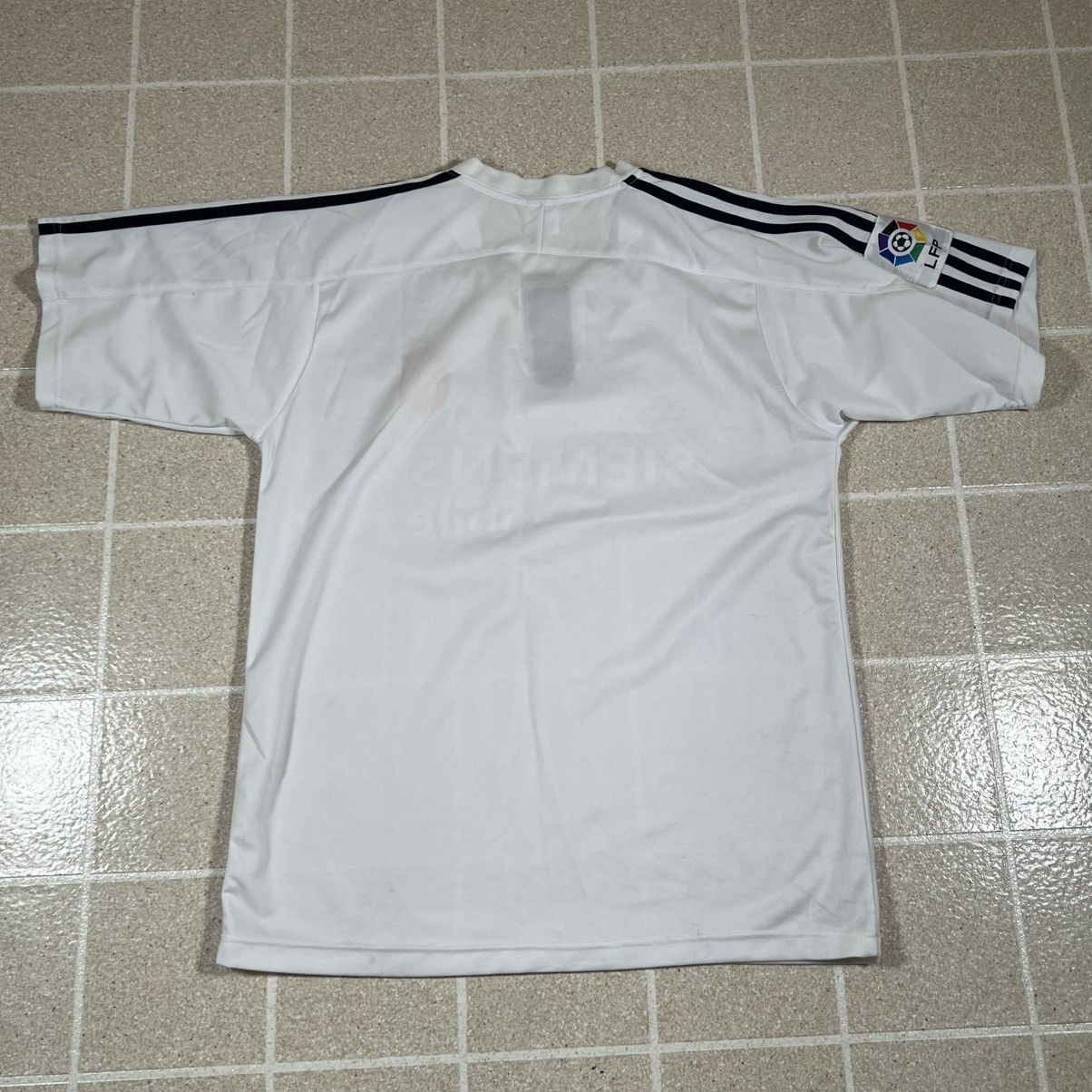 Other Vintage Real Madrid 2004-2005 Home Short Sleeve Jersey Sz S Size US S / EU 44-46 / 1 - 7 Thumbnail