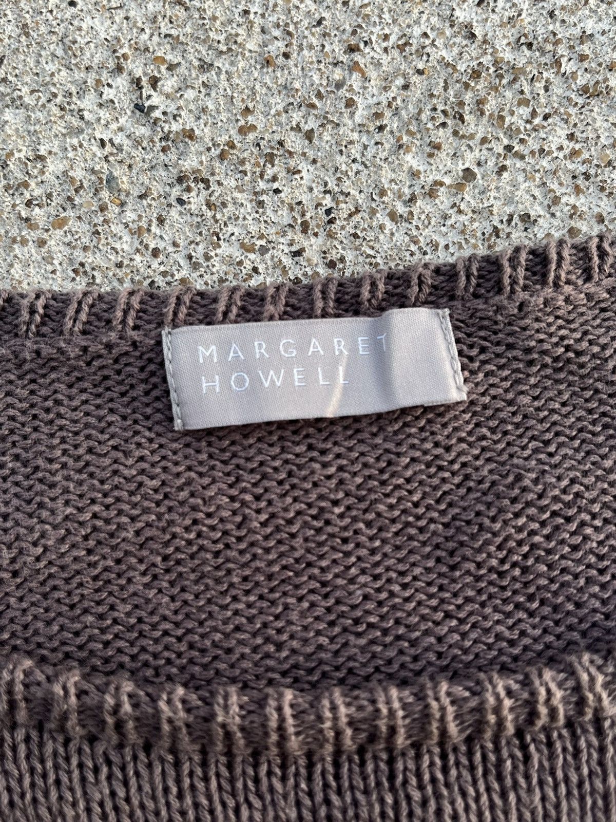 Margaret Howell MHL MARGARET HOWELL knitwear Japanese Size US M / EU 48-50 / 2 - 5 Thumbnail