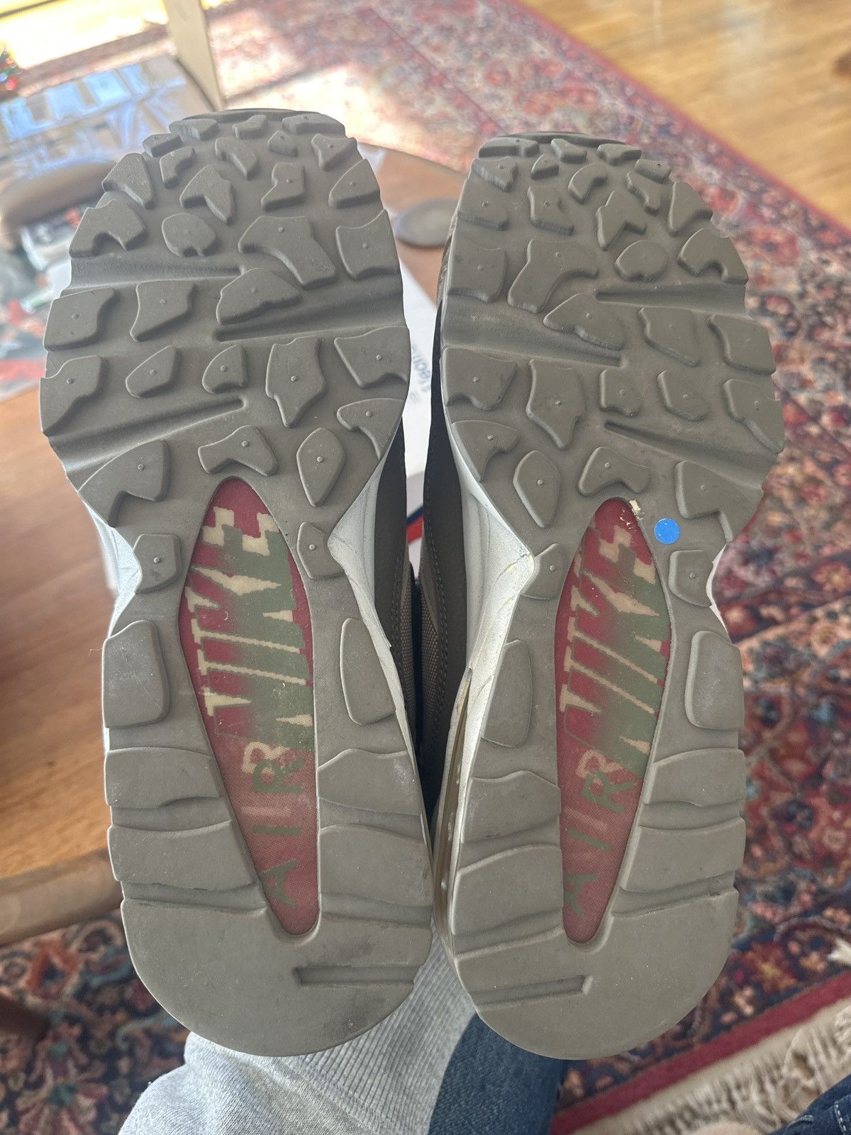 Nike Air Max 93, Japan exclusive colorway Size US 10.5 / EU 43-44 - 5 Thumbnail