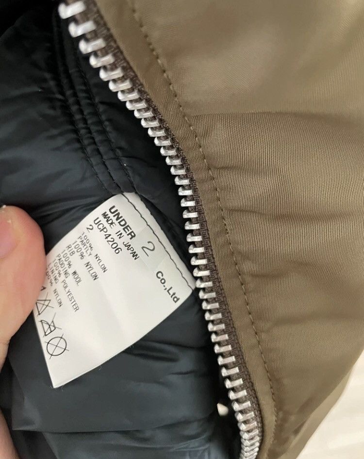 Undercover Undercover Fall 2015 Look24-25 Bomber Jacket Size US M / EU 48-50 / 2 - 6 Thumbnail