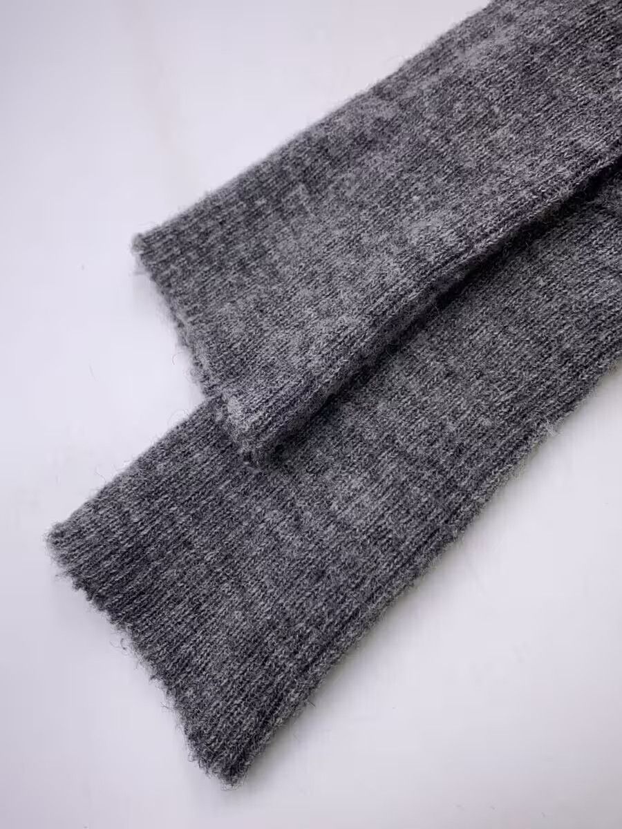 Y's × Yohji Yamamoto AW16 Reconstructed Wool Knit Sweater Size M / US 6-8 / IT 42-44 - 3 Thumbnail