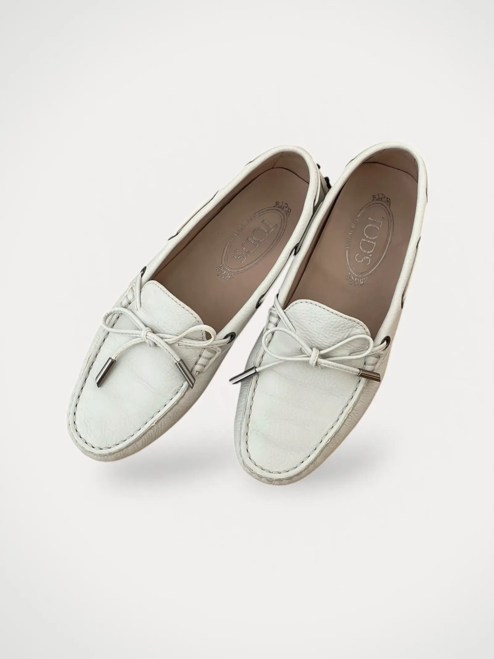 Tod's Tod’s Gommino driving loafers Loafers Size US 6 / IT 36 - 1 Thumbnail