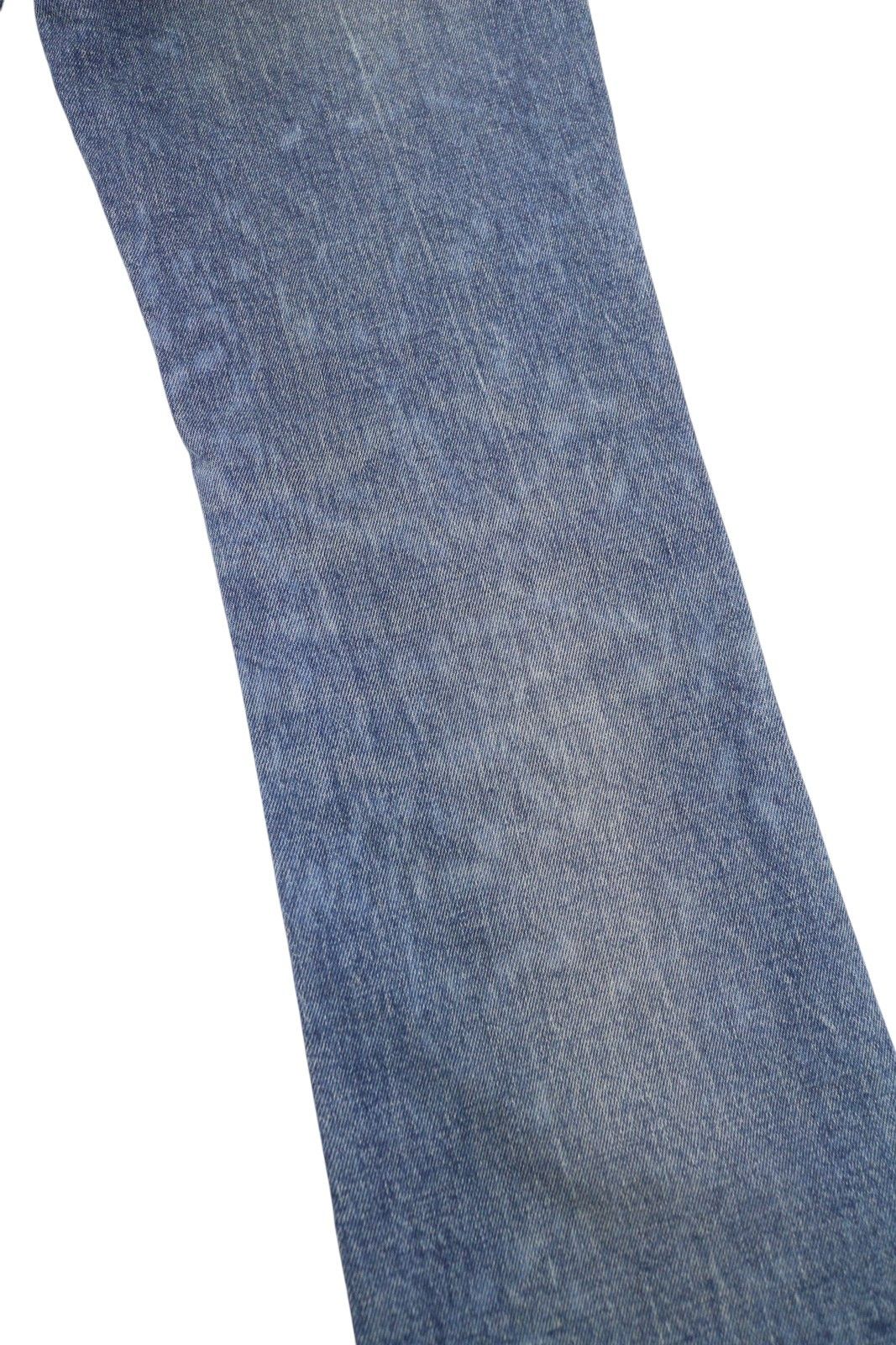 R13 KICK FIT 25 Kelly Stretch Flare Blue Jeans 87176 Size 25" / US 0 / IT 36 - 13 Thumbnail