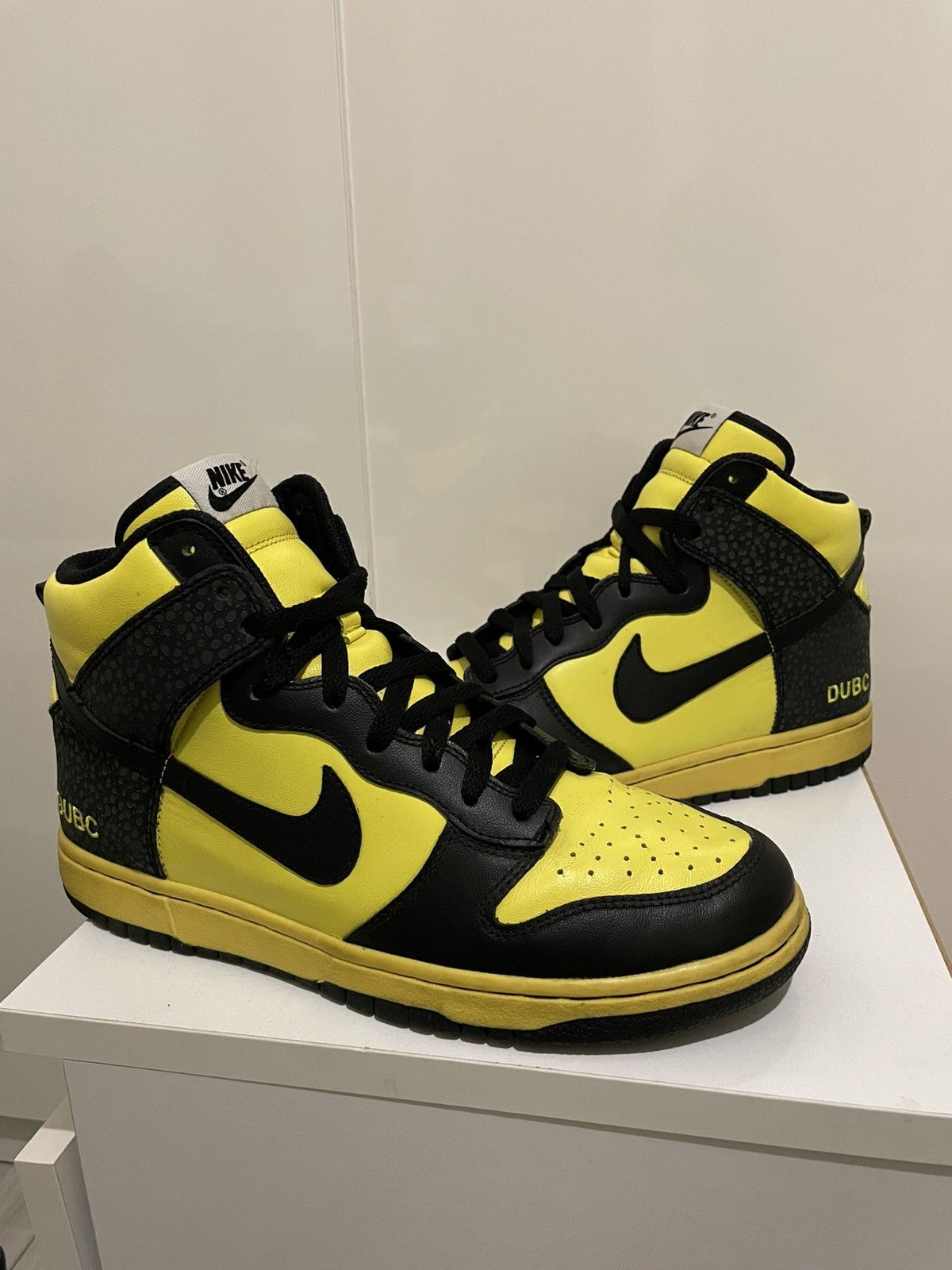 Nike Nike DUBC Size US 8 / EU 41 - 1 Thumbnail