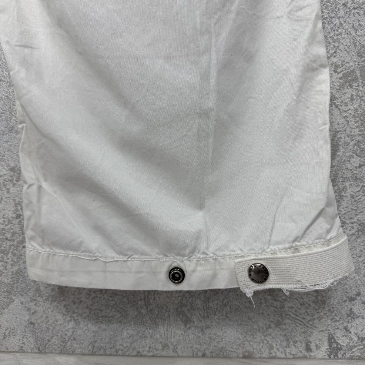 Polo Ralph Lauren Rare Vintage Polo Ralph Lauren Cargo Pants 90’s 34/32 White Size US 34 / EU 50 - 19 Thumbnail