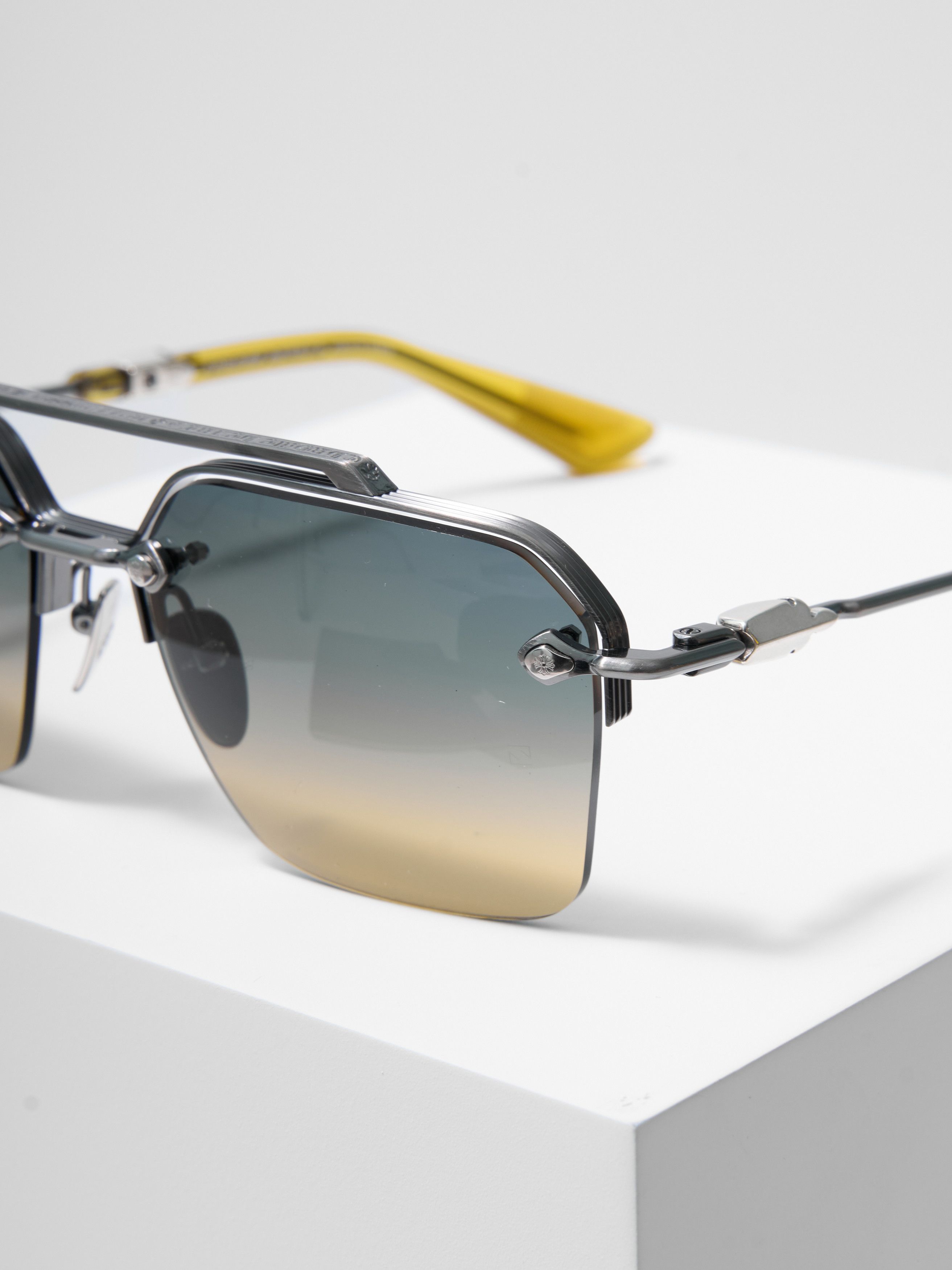 Chrome Hearts CHROME HEARTS BIDI ESEM PEWTER-MALT Size ONE SIZE - 3 Thumbnail