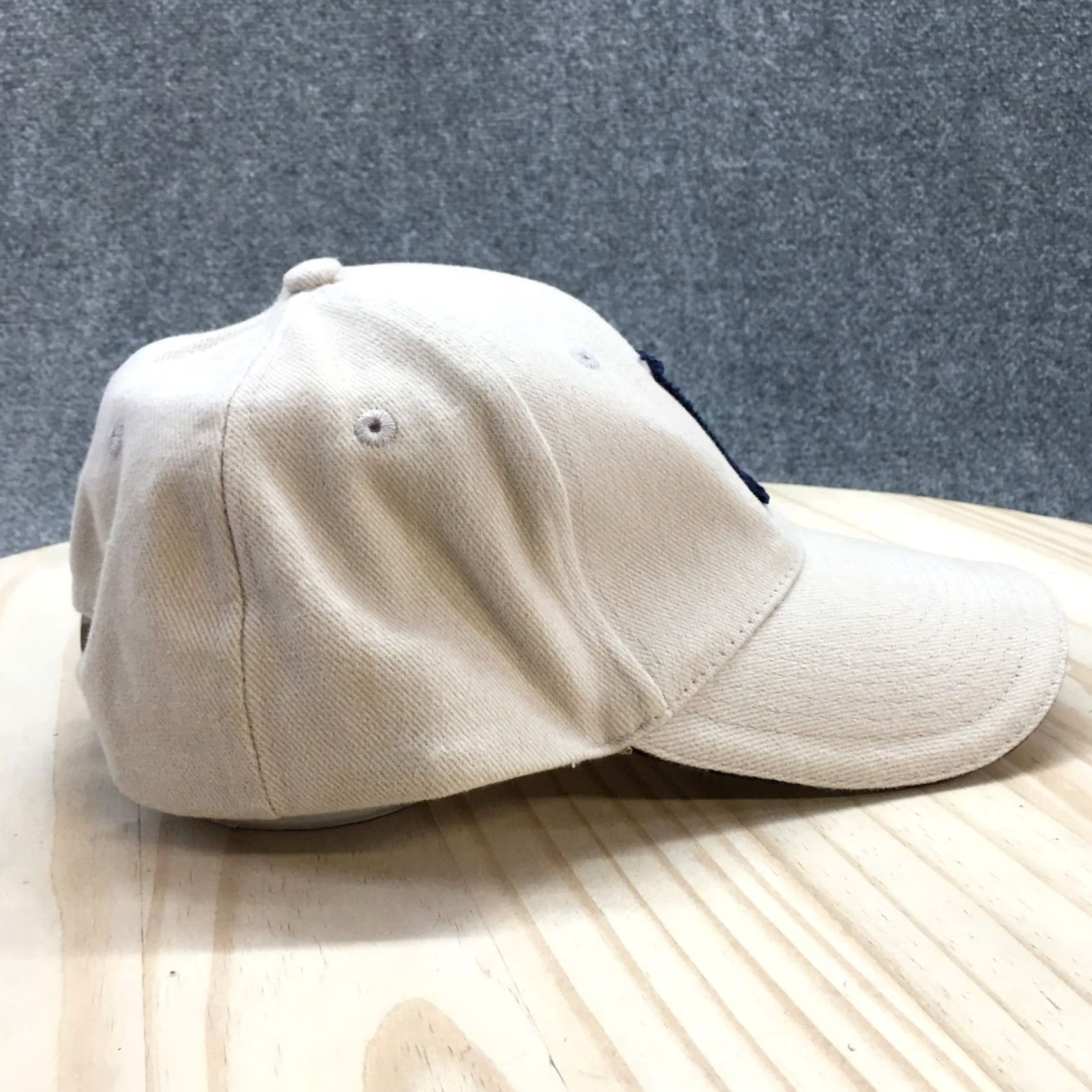 Twins Minnesota Twins Baseball Cap Hat Mens One Size Beige Cotton DQ 2005 Logo NWT Size ONE SIZE - 3 Thumbnail