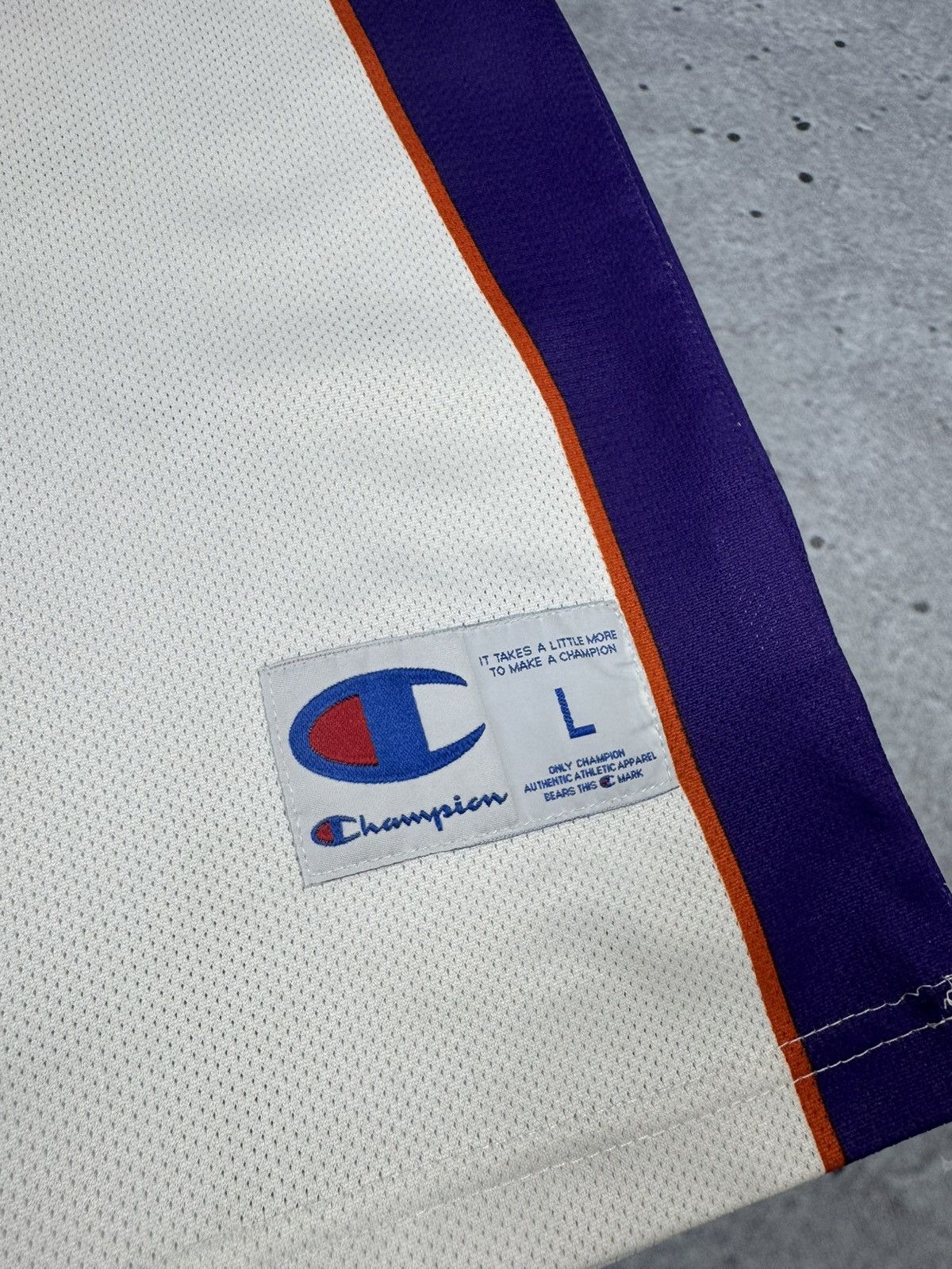 Champion Phoenix Suns Steve Nash Champion NBA Basketball Jersey Size US L / EU 52-54 / 3 - 5 Thumbnail